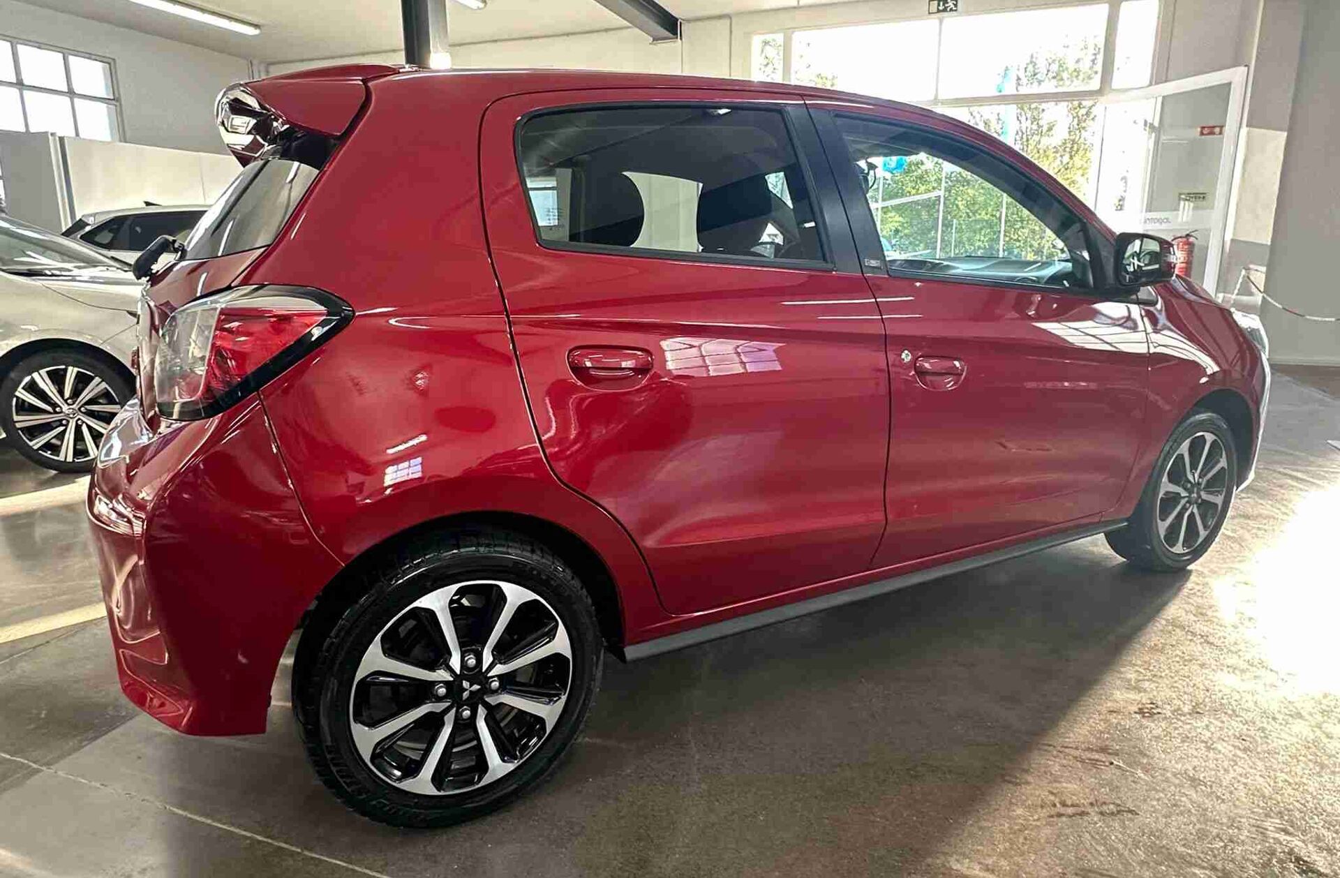 MITSUBISHI Space Star 1.2 Connect Edition