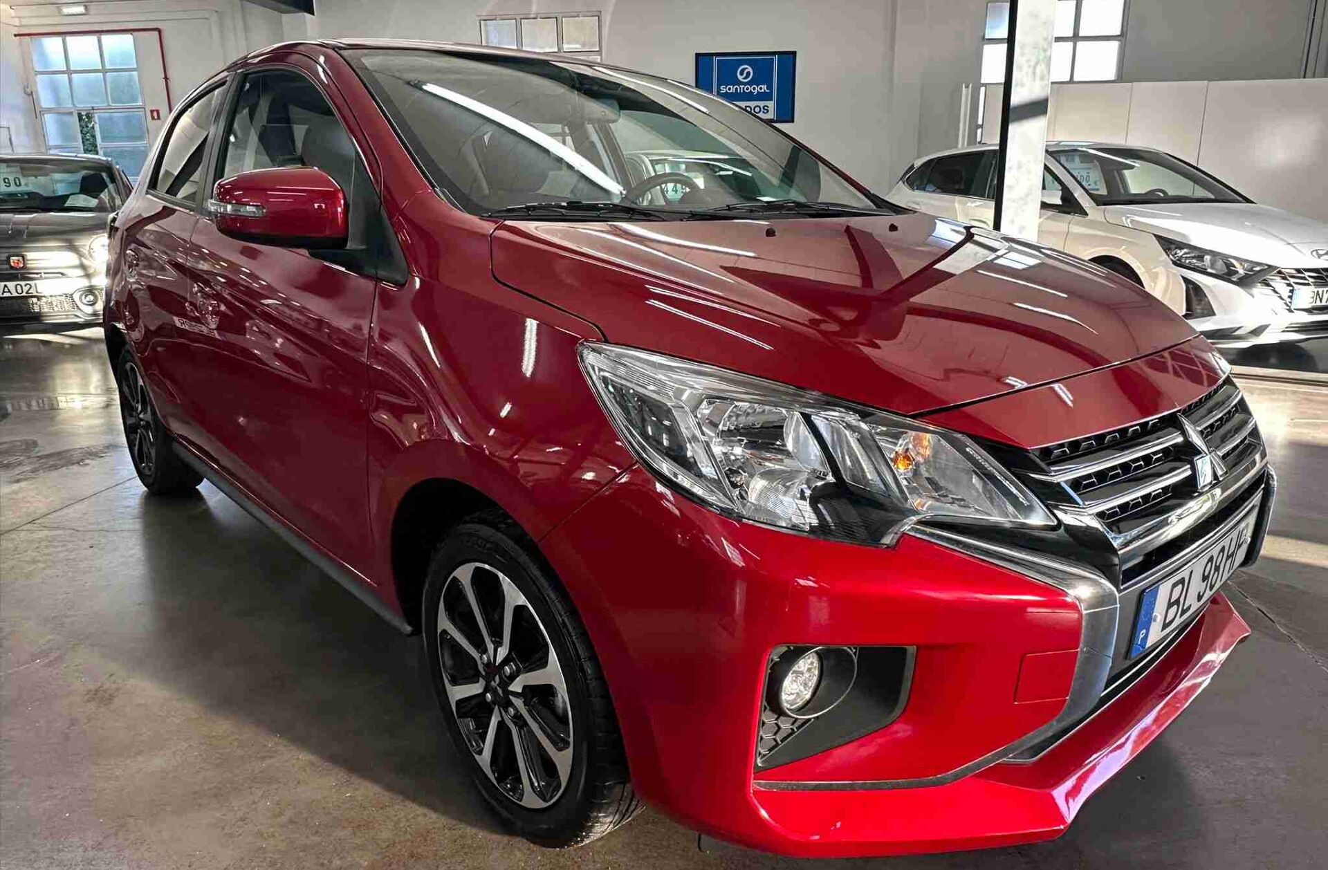 MITSUBISHI Space Star 1.2 Connect Edition