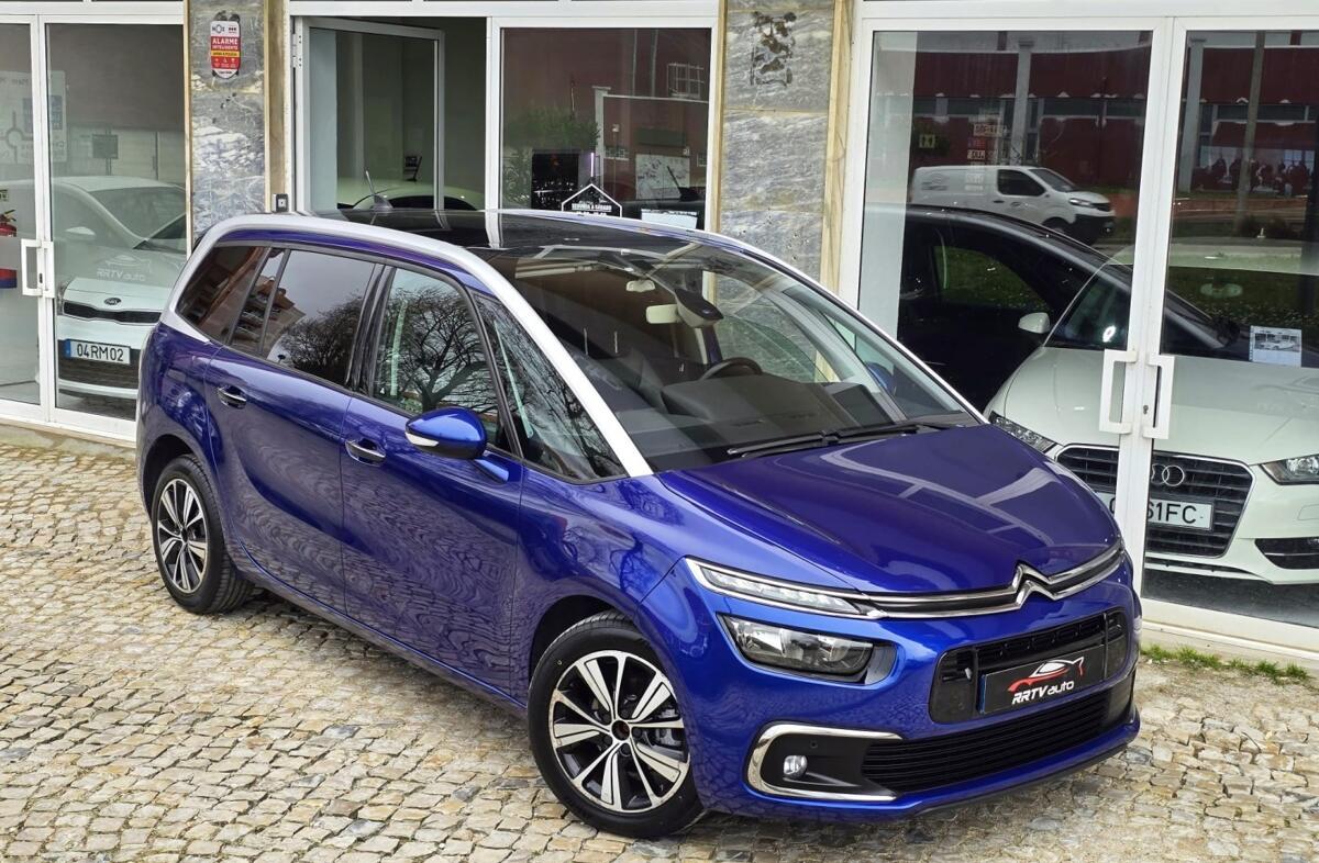 CITROEN C4 1.6 BlueHDi Shine