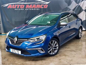 RENAULT Mégane 1.5 dCi GT Line SS