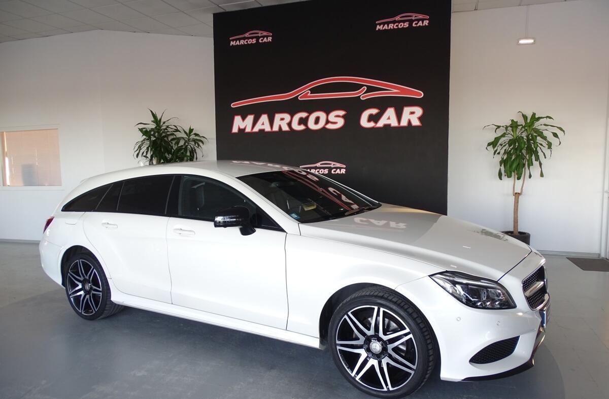 MERCEDES Classe CLS CLS 250 d