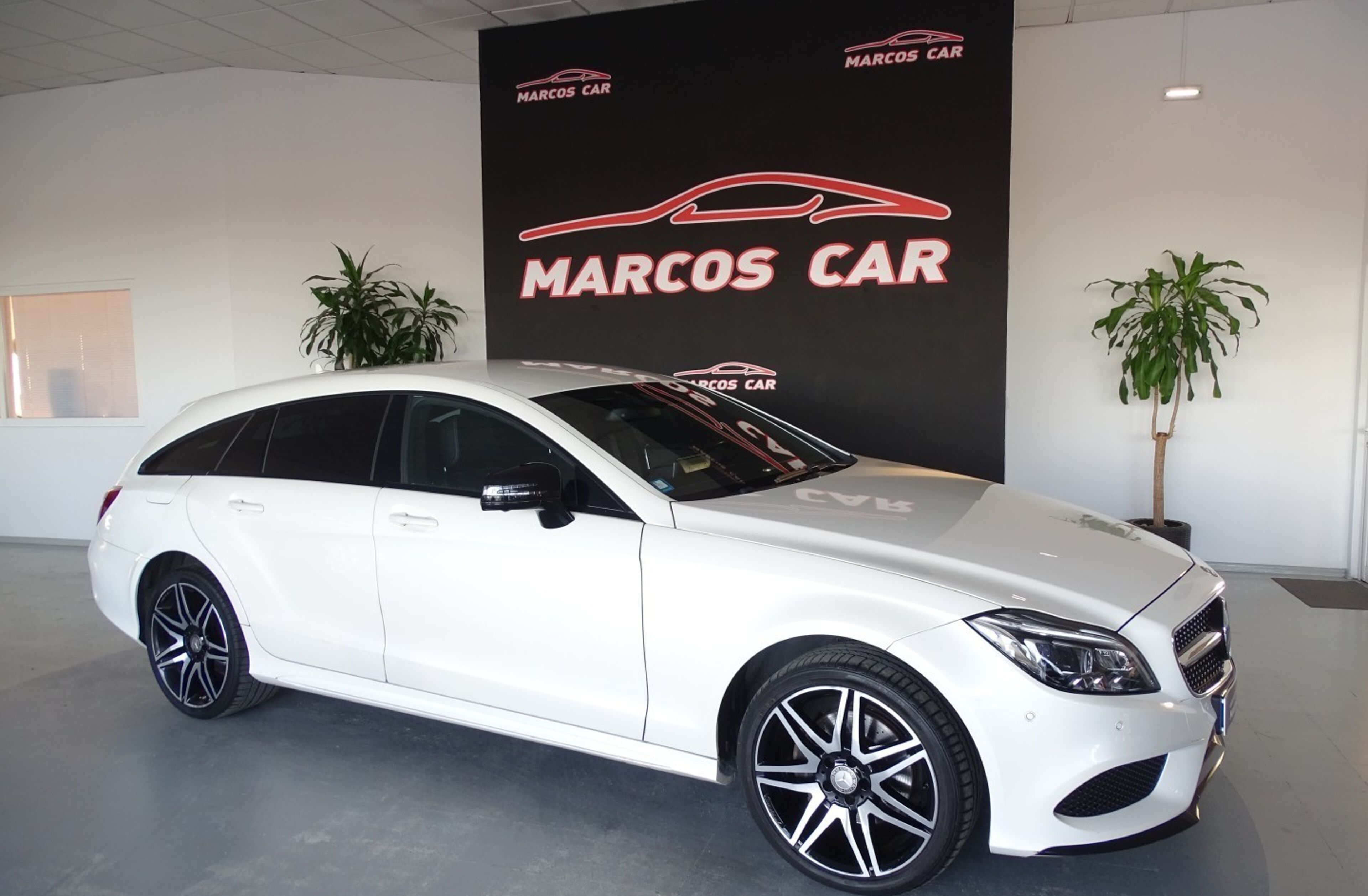 MERCEDES Classe CLS CLS 250 Shooting Brake CDI 7G-TRONIC