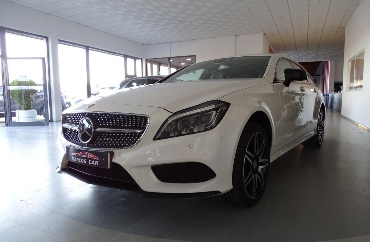 MERCEDES Classe CLS CLS 250 d
