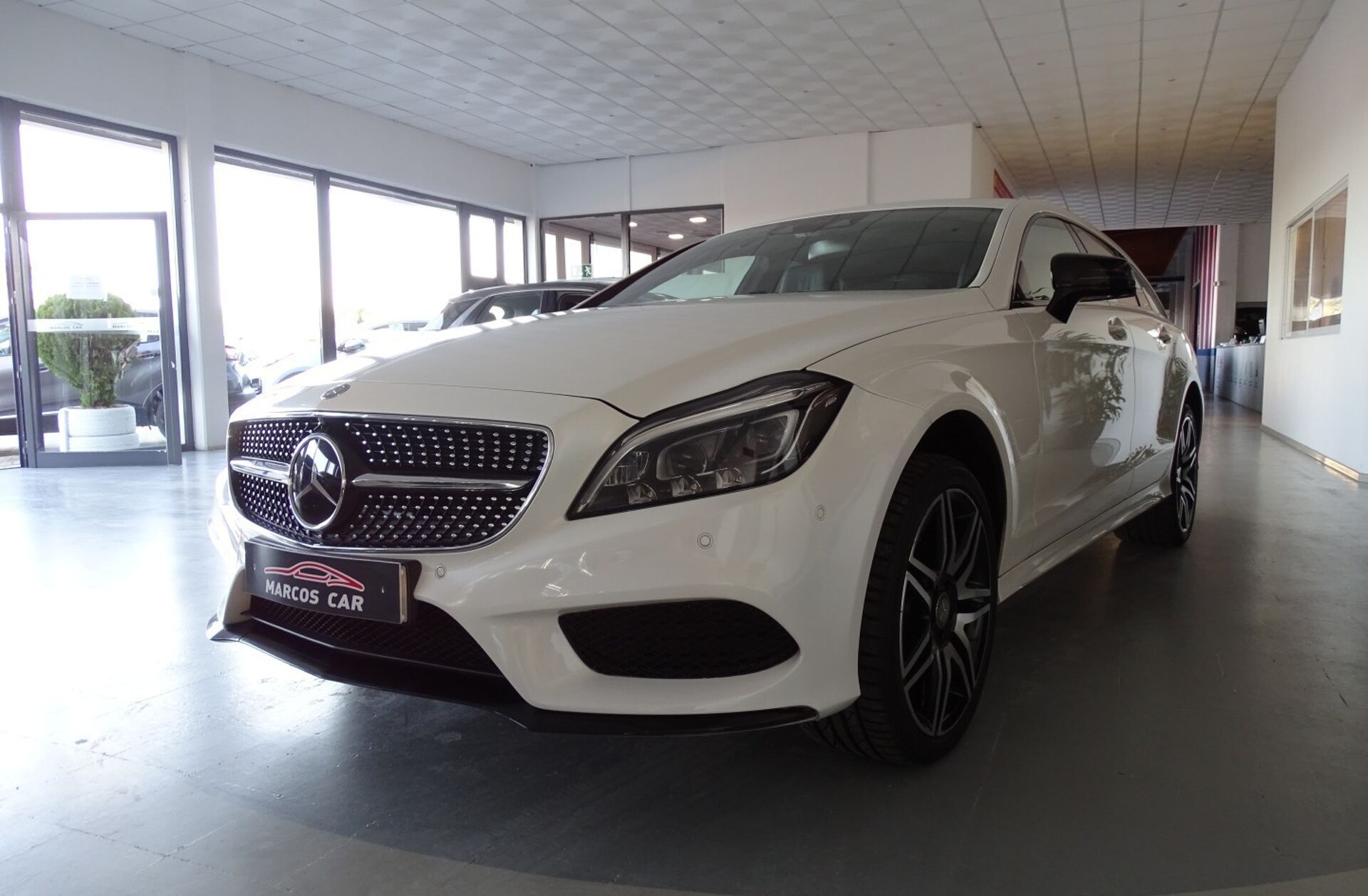MERCEDES Classe CLS CLS 250 d
