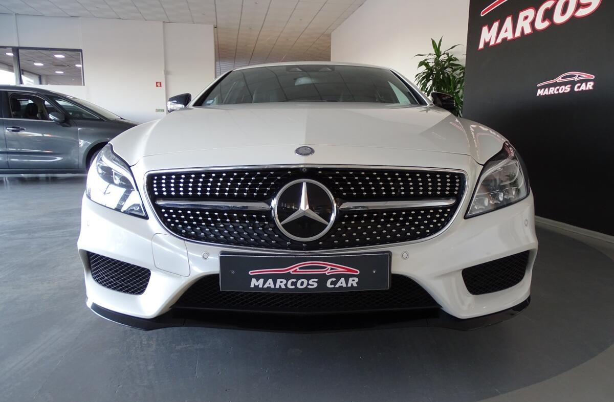 MERCEDES Classe CLS CLS 250 d
