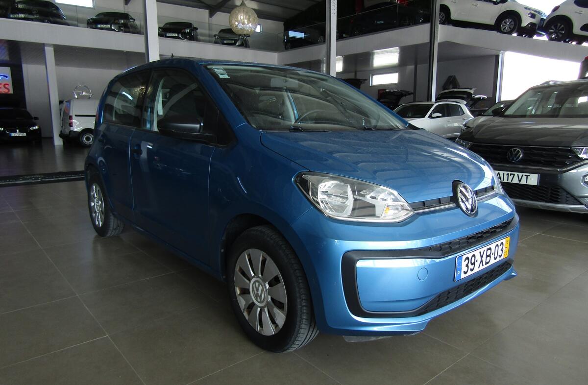 VOLKSWAGEN Up 1.0 BMT Take Up!