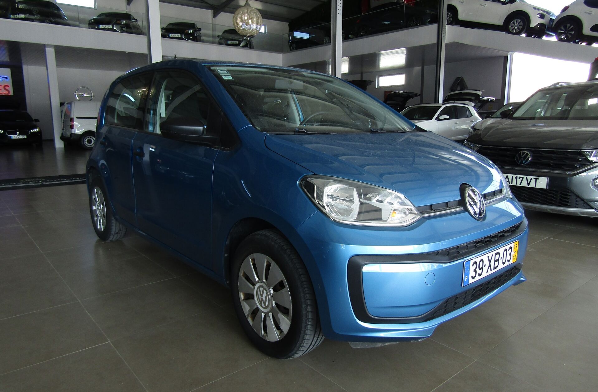 VOLKSWAGEN Up 1.0 BMT Take Up!