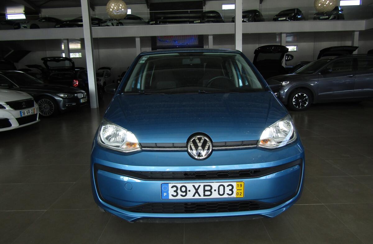 VOLKSWAGEN Up 1.0 BMT Take Up!
