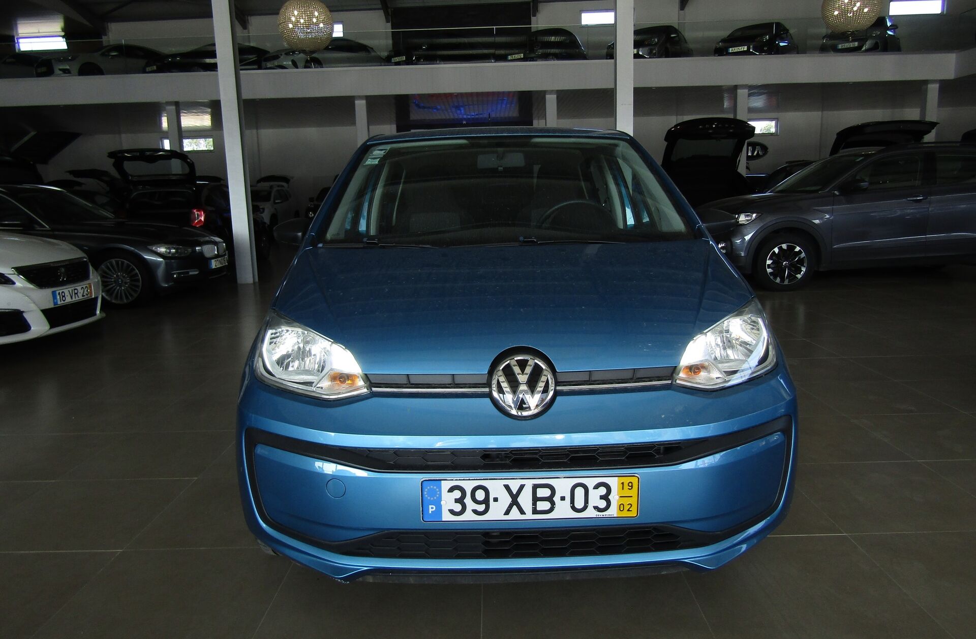 VOLKSWAGEN Up 1.0 BMT Take Up!