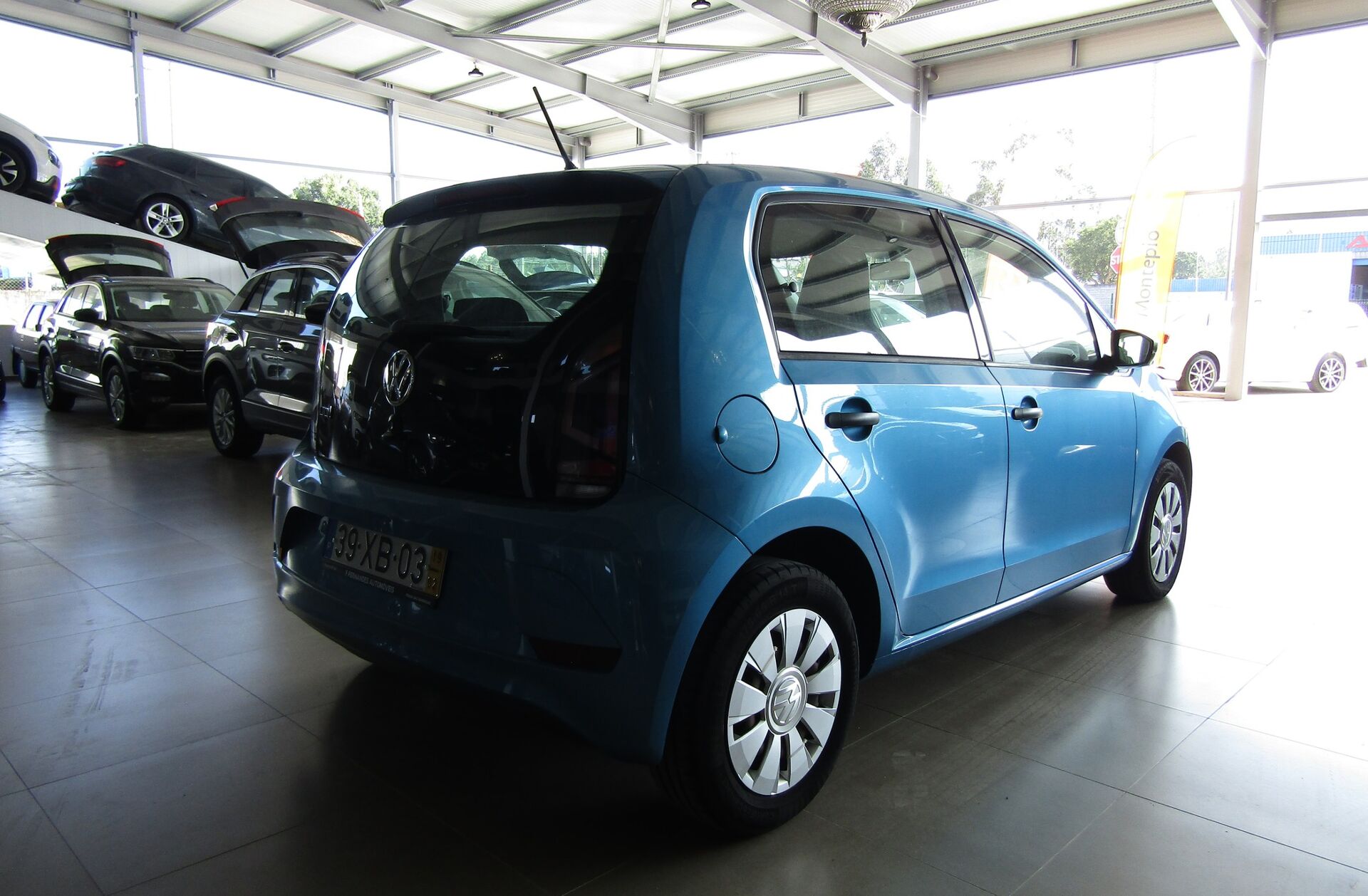 VOLKSWAGEN Up 1.0 BMT Take Up!