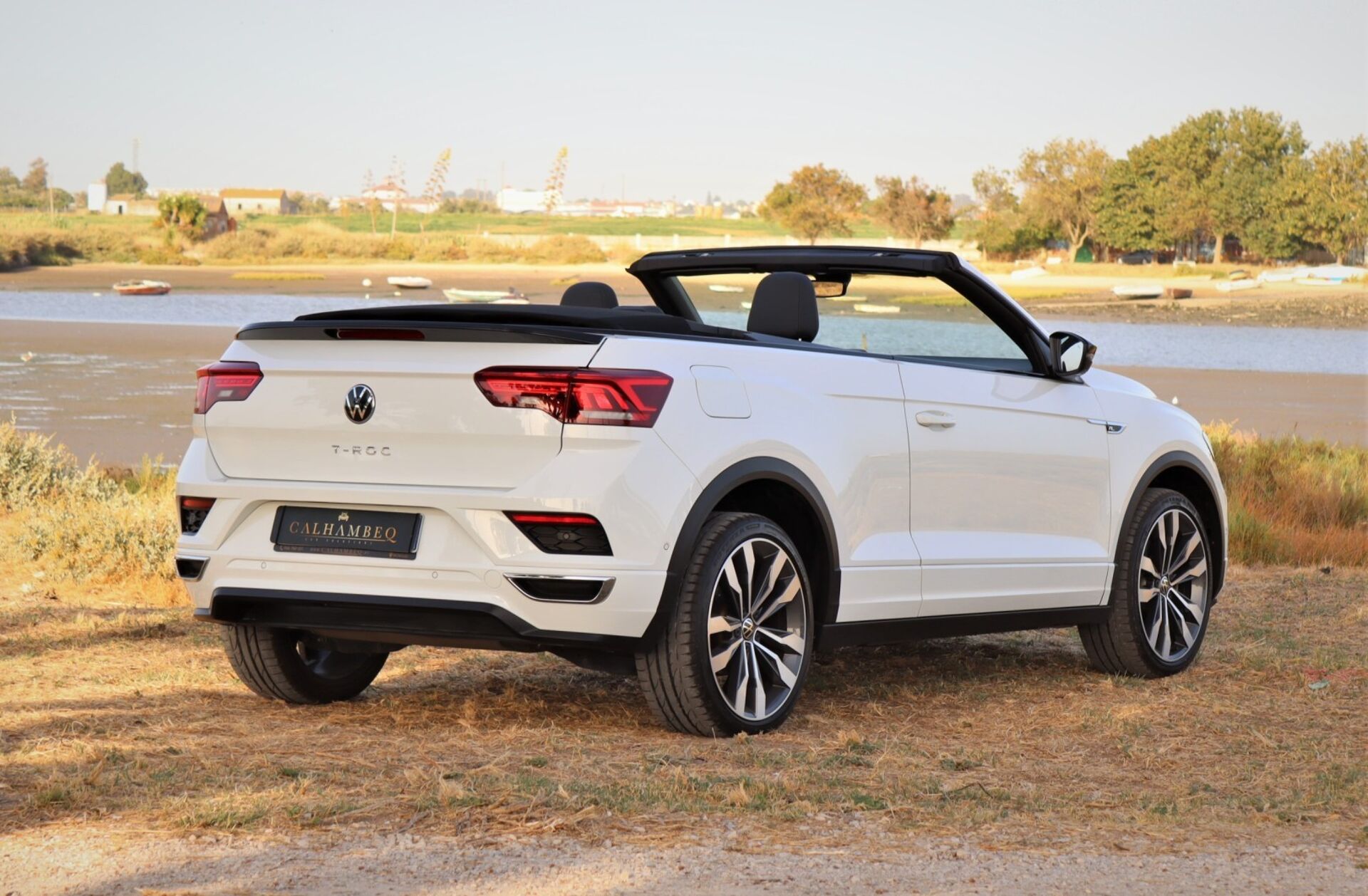 VOLKSWAGEN T-Roc 1.5 TSI R-Line DSG
