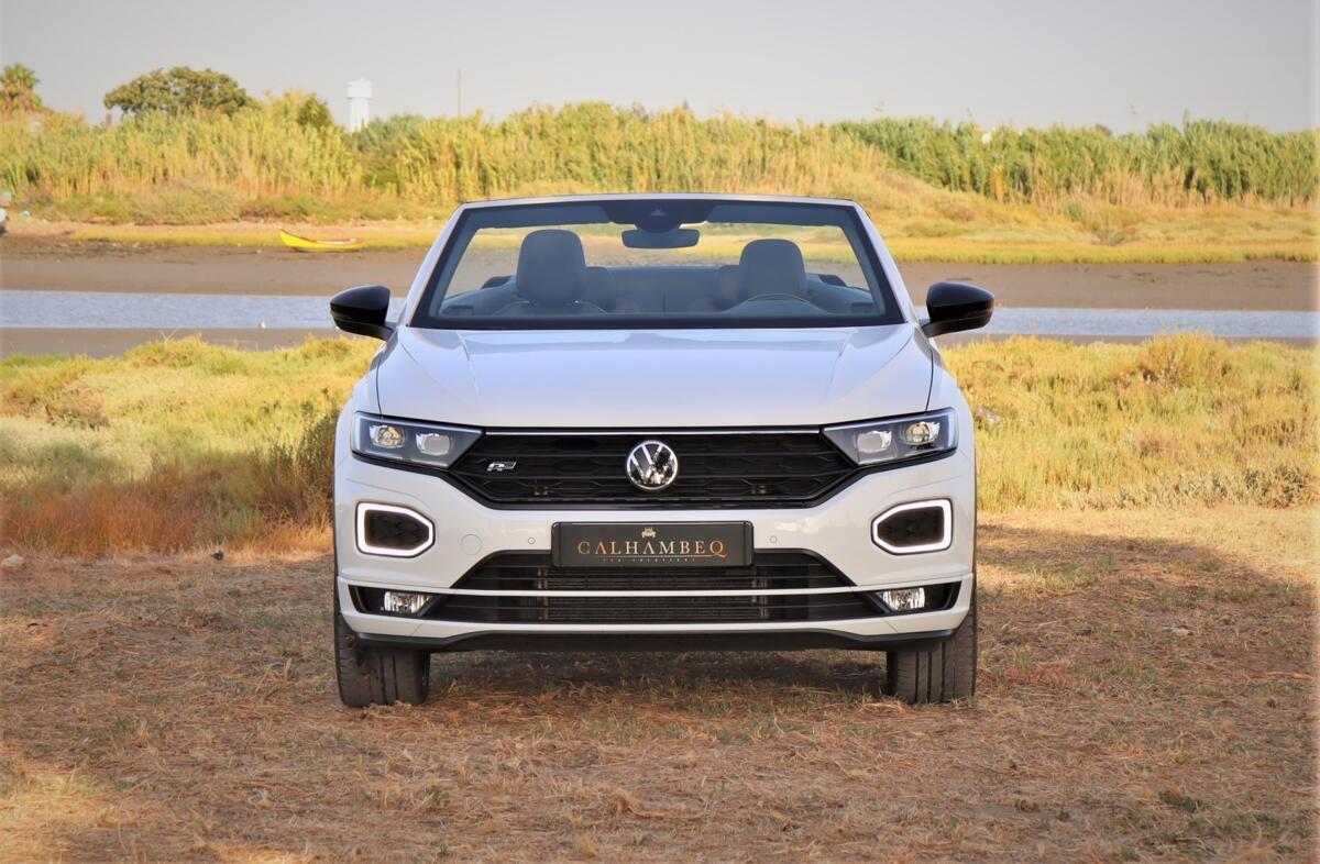 VOLKSWAGEN T-Roc 1.5 TSI R-Line DSG