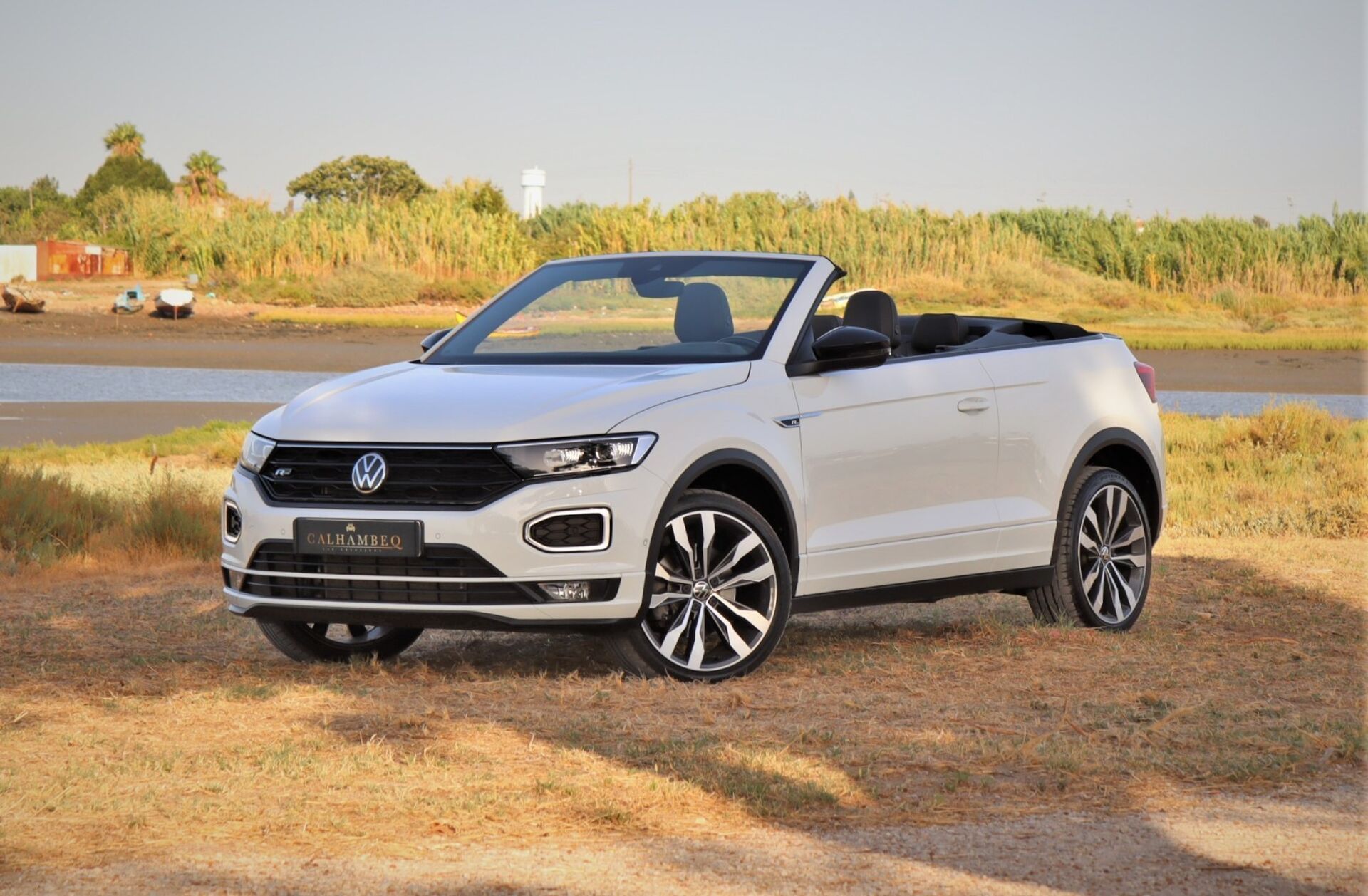VOLKSWAGEN T-Roc 1.5 TSI R-Line DSG
