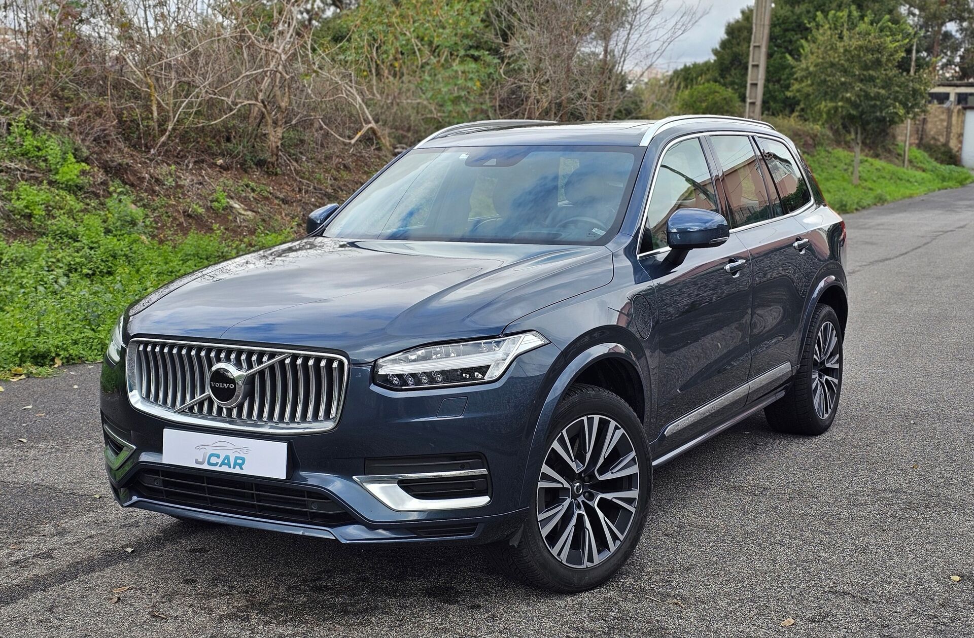 VOLVO XC90 2.0 T8 PHEV Inscription AWD