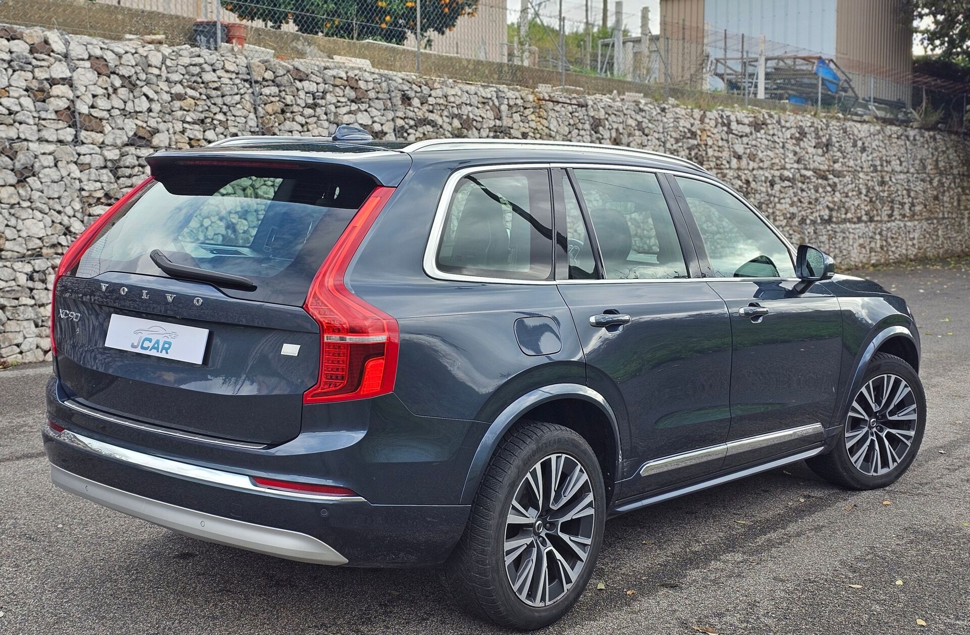 VOLVO XC90 2.0 T8 PHEV Inscription AWD
