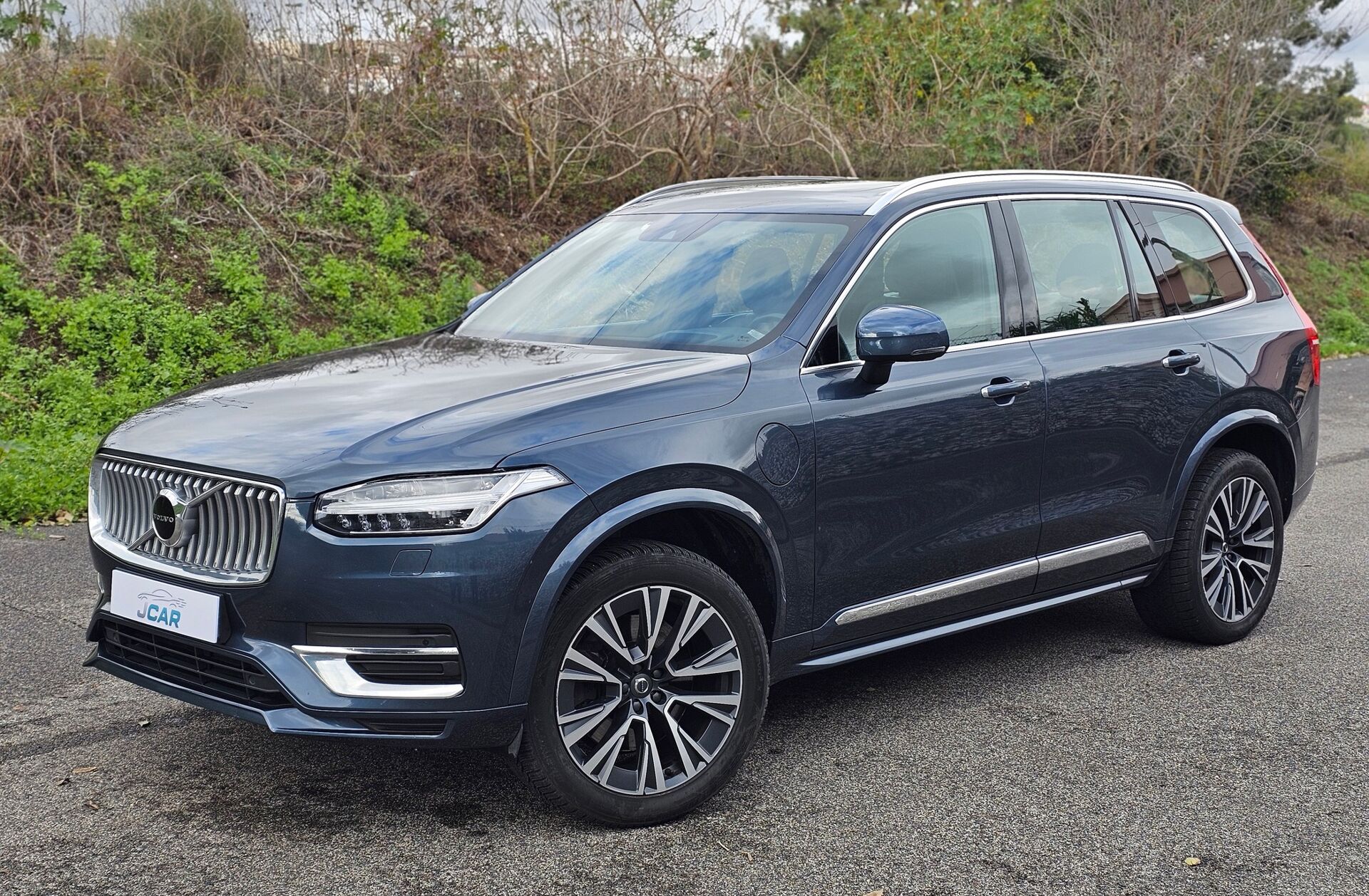 VOLVO XC90 2.0 T8 PHEV Inscription AWD