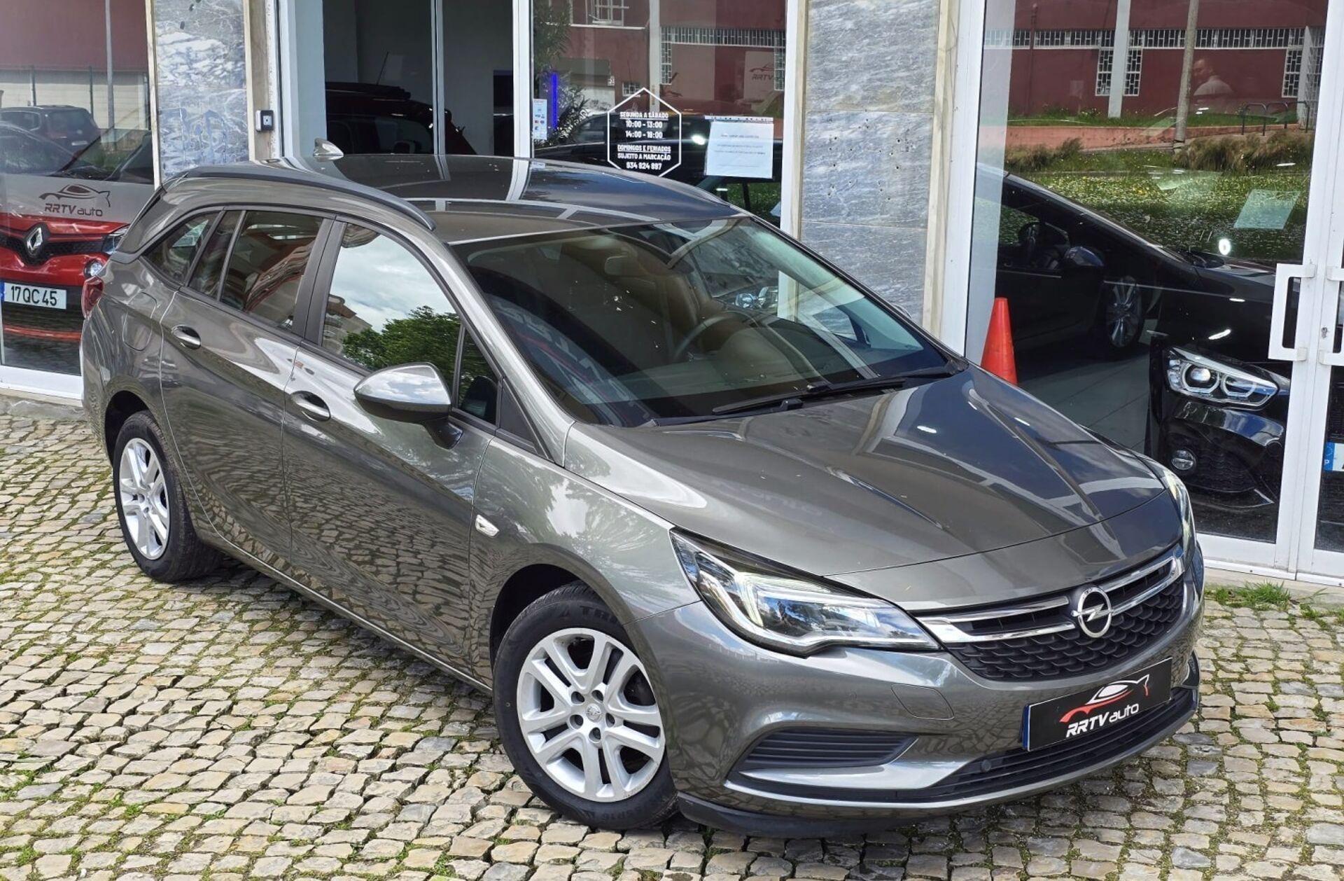 OPEL Astra 1.6 CDTI Business Edition S/S