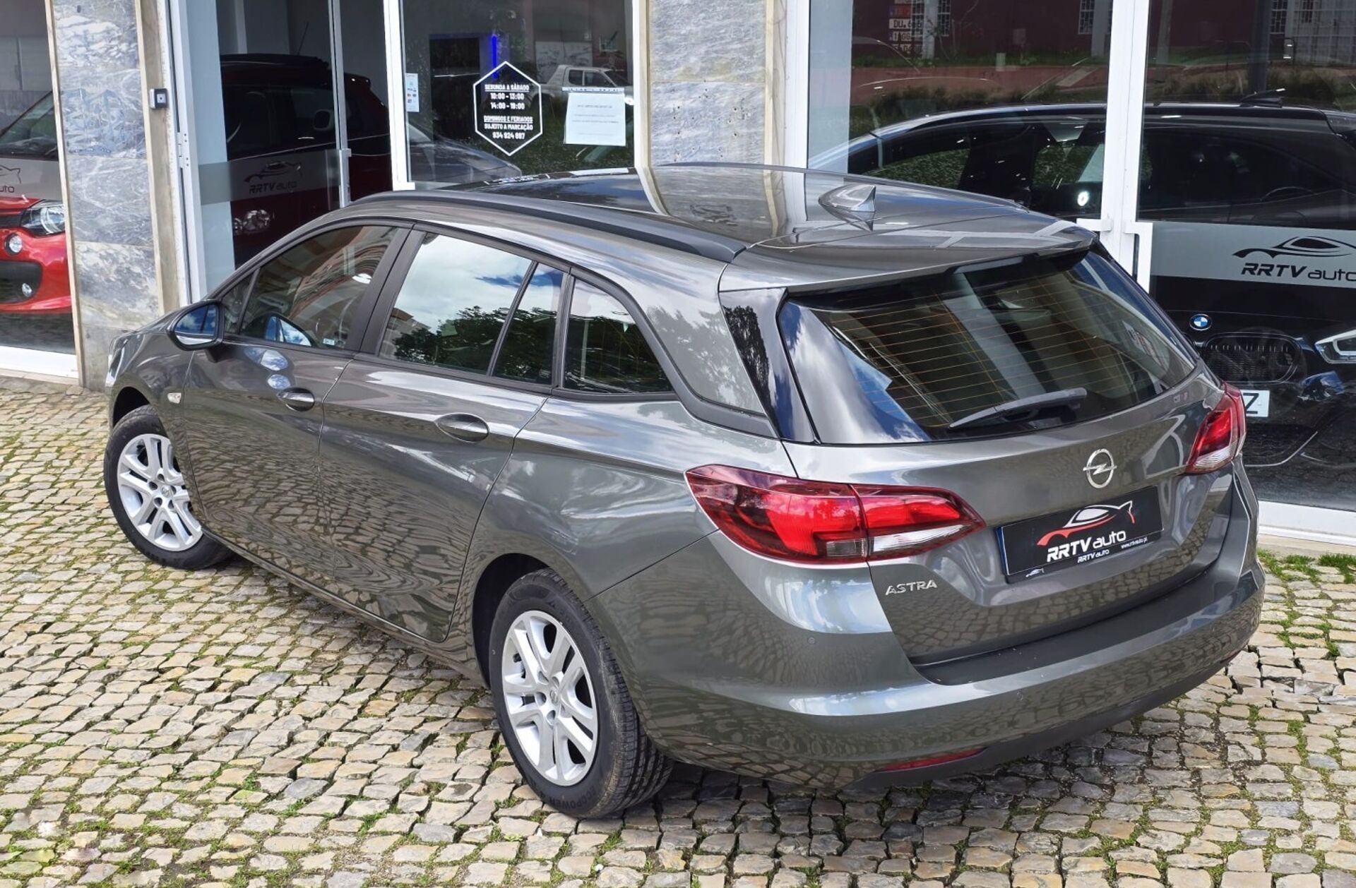 OPEL Astra 1.6 CDTI Business Edition S/S