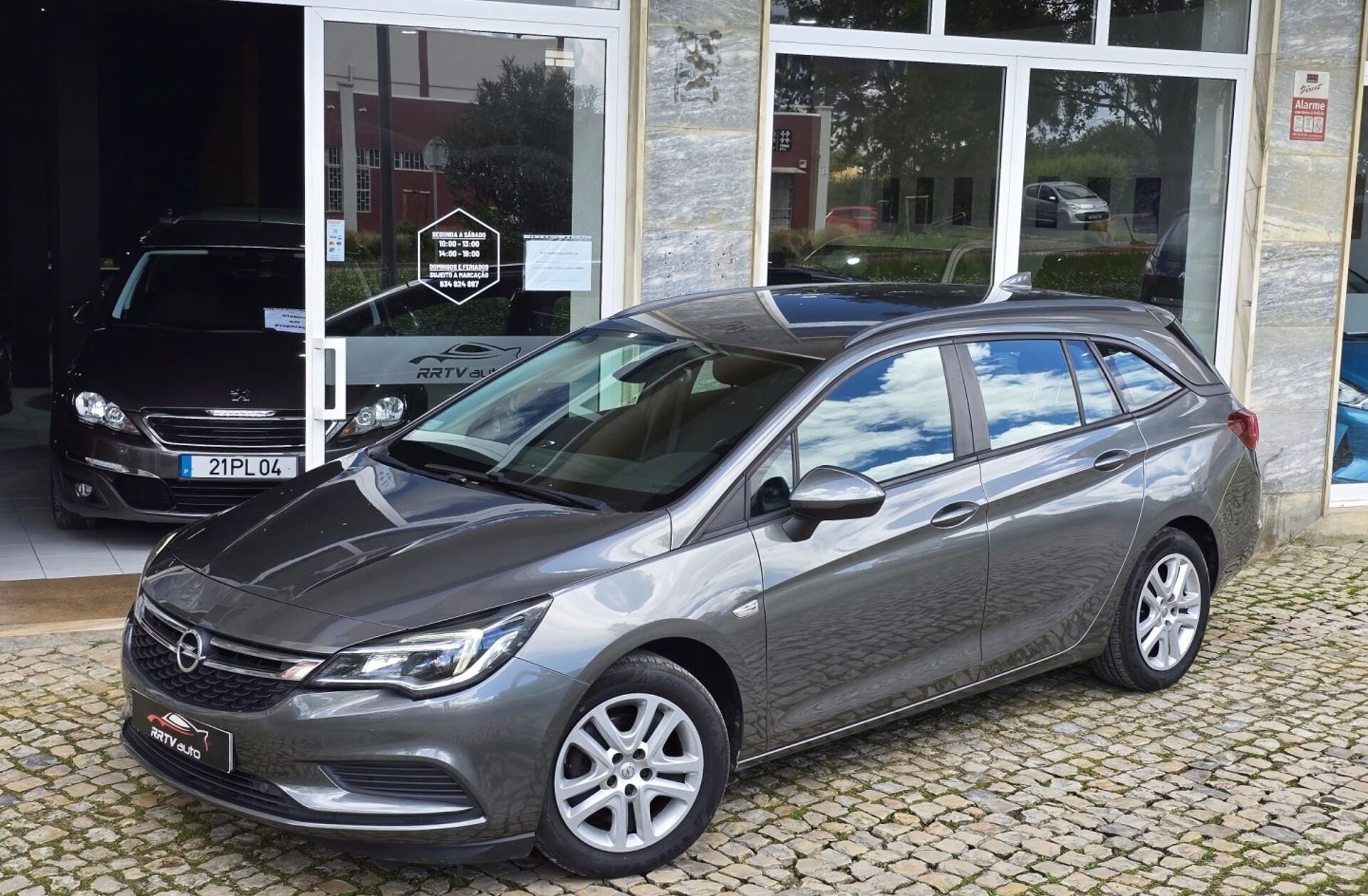 OPEL Astra 1.6 CDTI Business Edition S/S