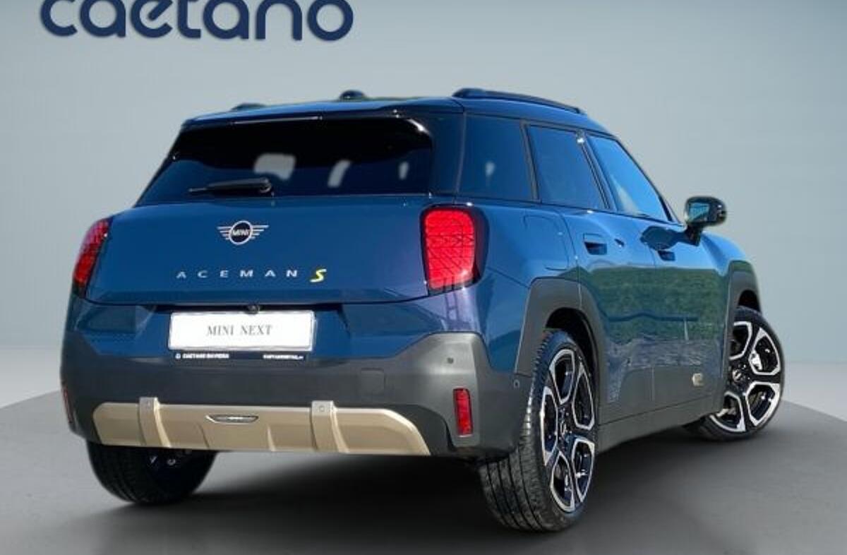 MINI Mini Aceman SE Favoured M