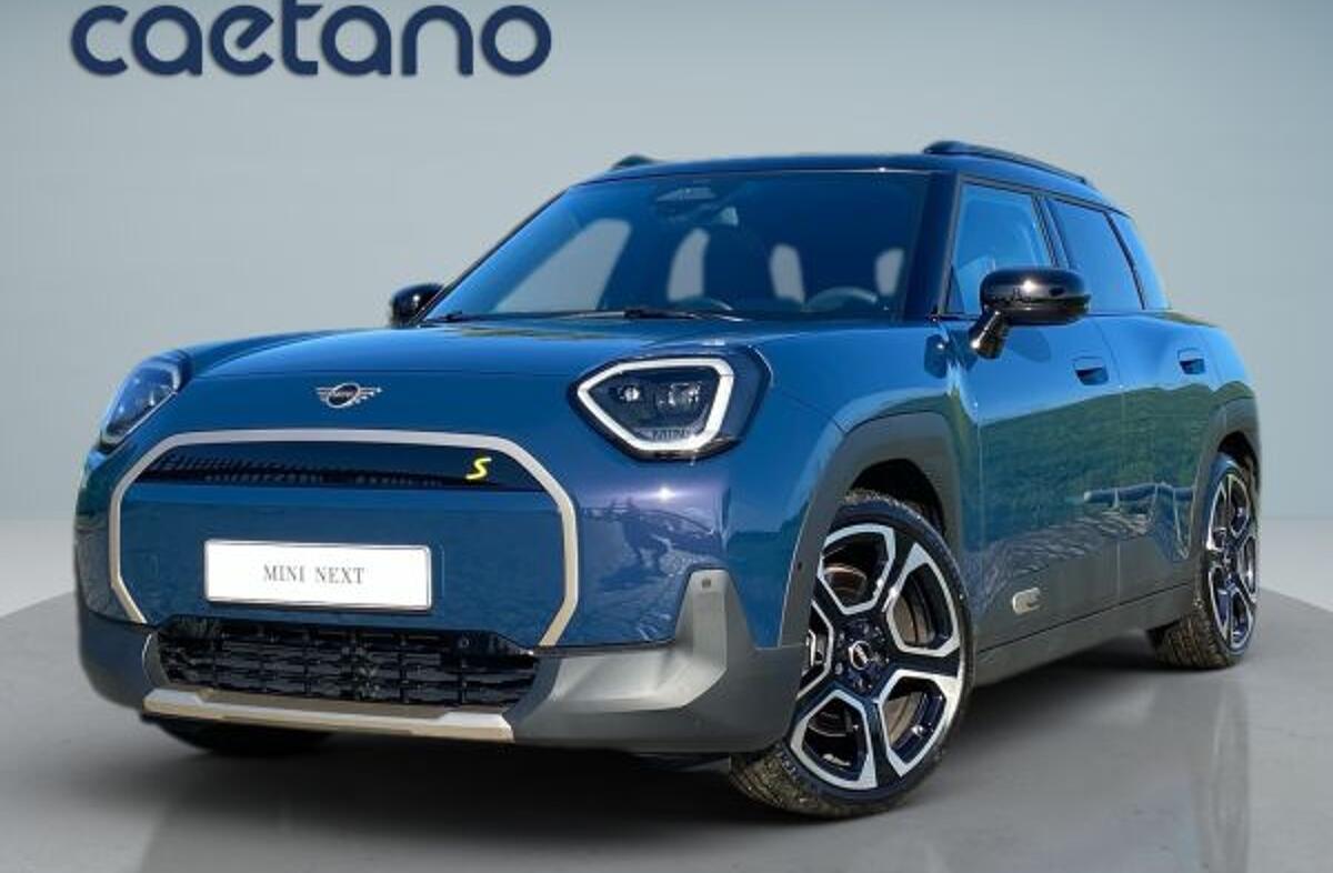 MINI Mini Aceman SE Favoured M