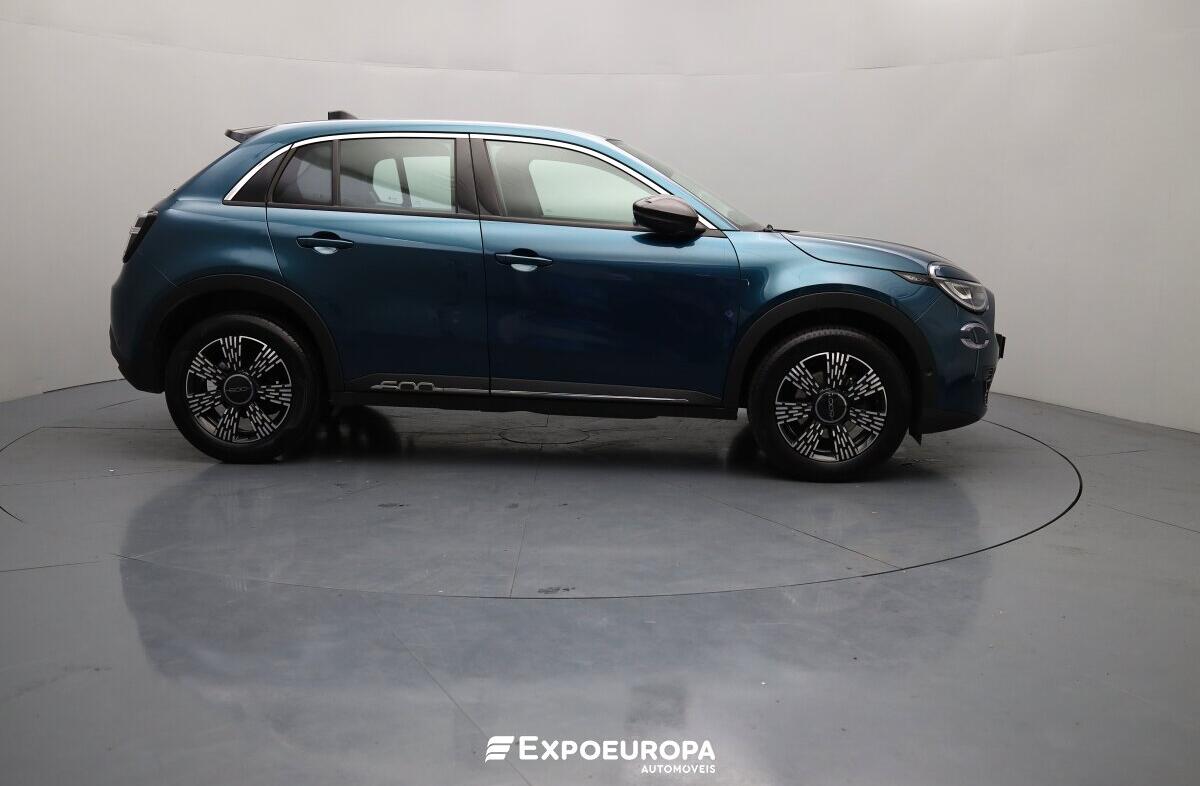 FIAT 500 23.8 kWh Novo 500