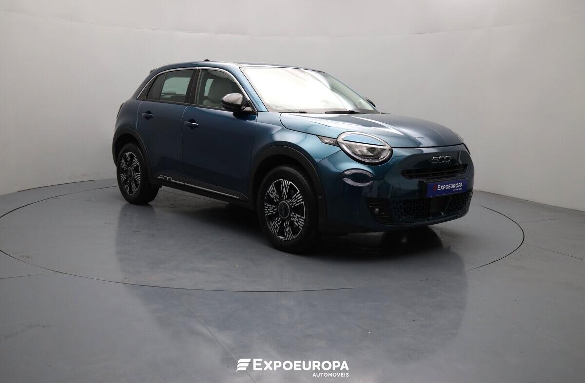 FIAT 500 23.8 kWh Novo 500