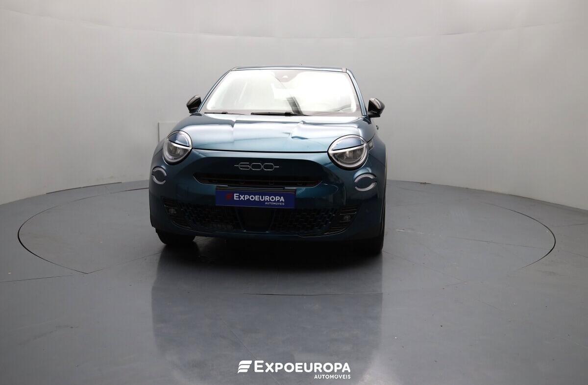 FIAT 500 23.8 kWh Novo 500