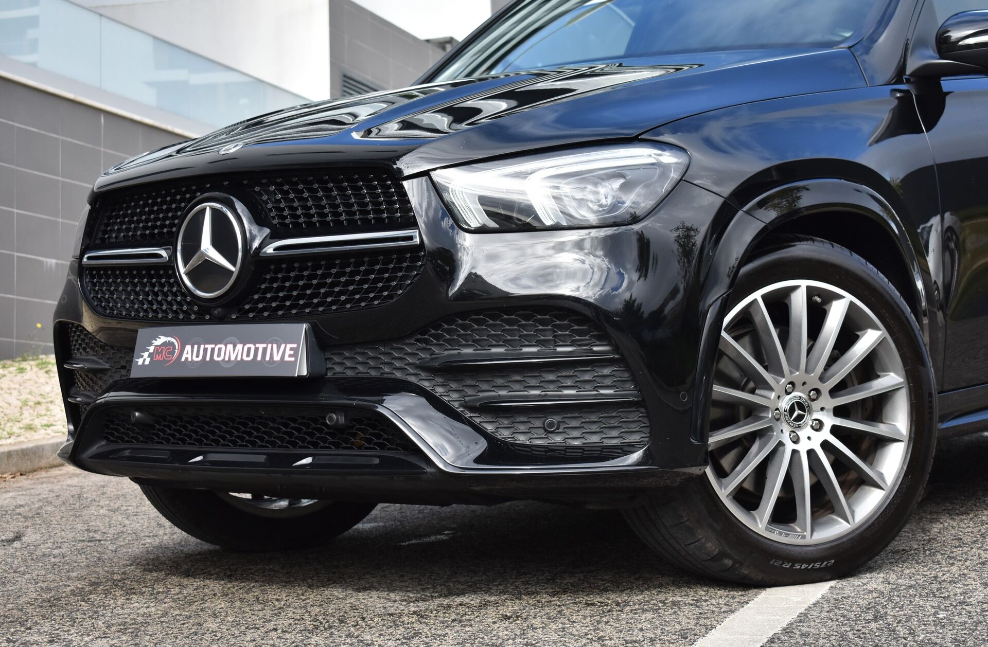 MERCEDES Classe GLE GLE 350 de 4Matic