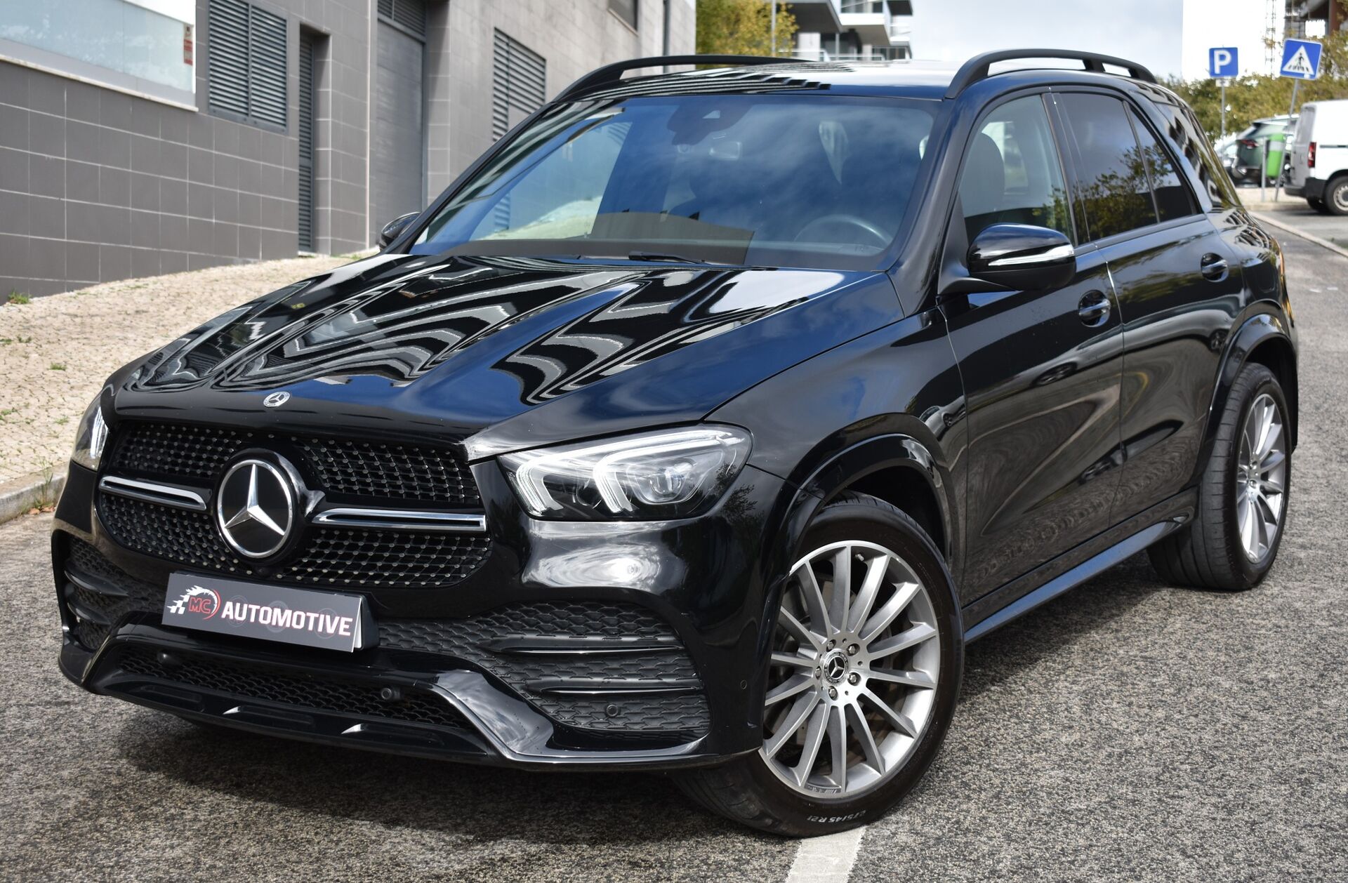 MERCEDES Classe GLE GLE 350 de 4Matic