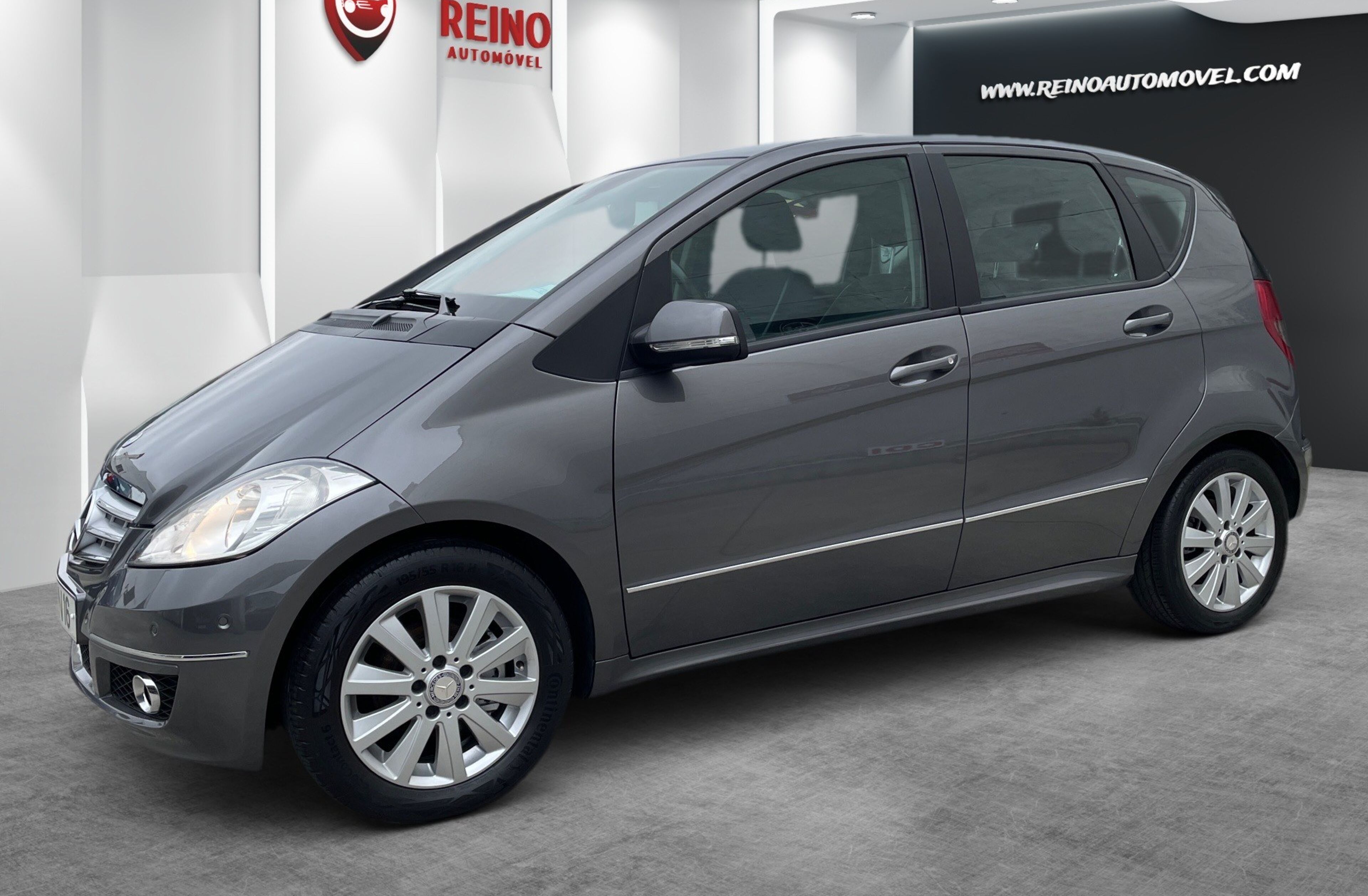 MERCEDES Classe A A 160 CDi Avantgarde BlueEfficiency
