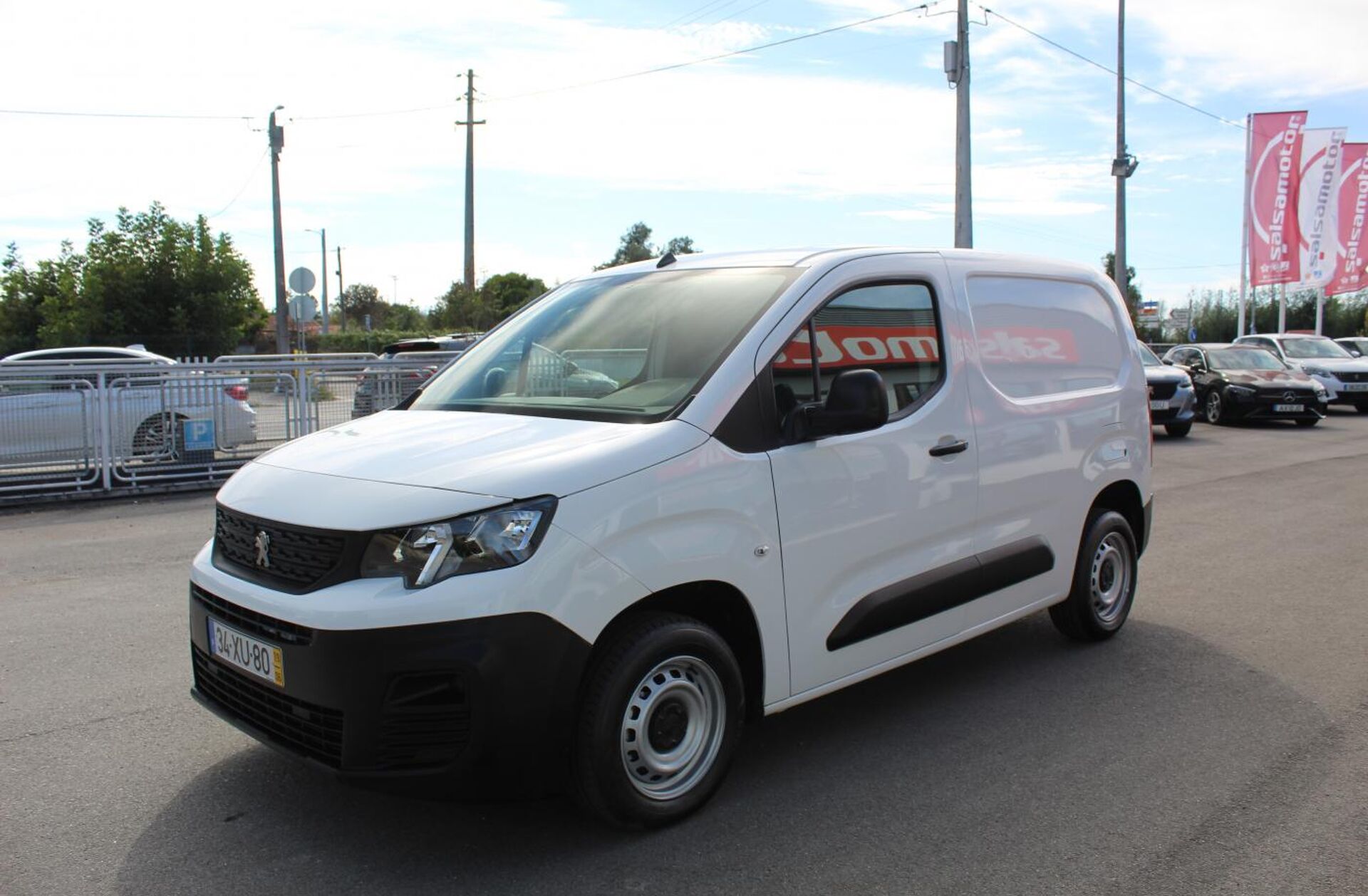 PEUGEOT Partner 1.6 BlueHDi L1 Premium