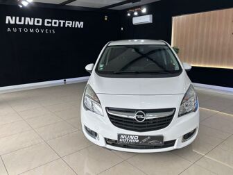 OPEL Meriva 1.4 Turbo