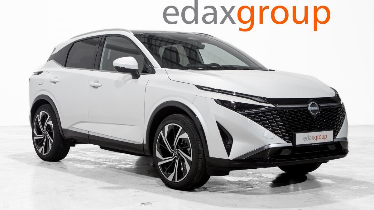 Nissan Qashqai 1.3 Dig T Tekna + Xtronic