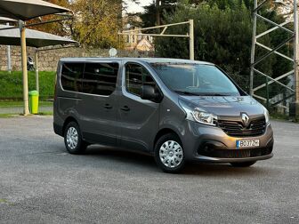 RENAULT Trafic 1.6 dCi L1H1 1.2T SS