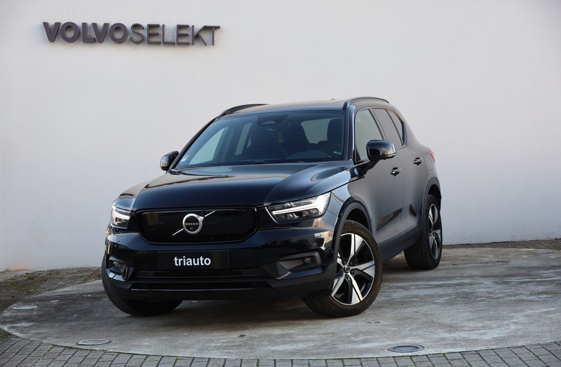 VOLVO XC40 Recharge Pro