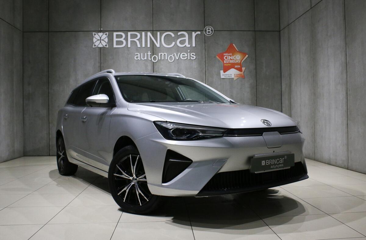 MG MG5 61 kWh Luxury