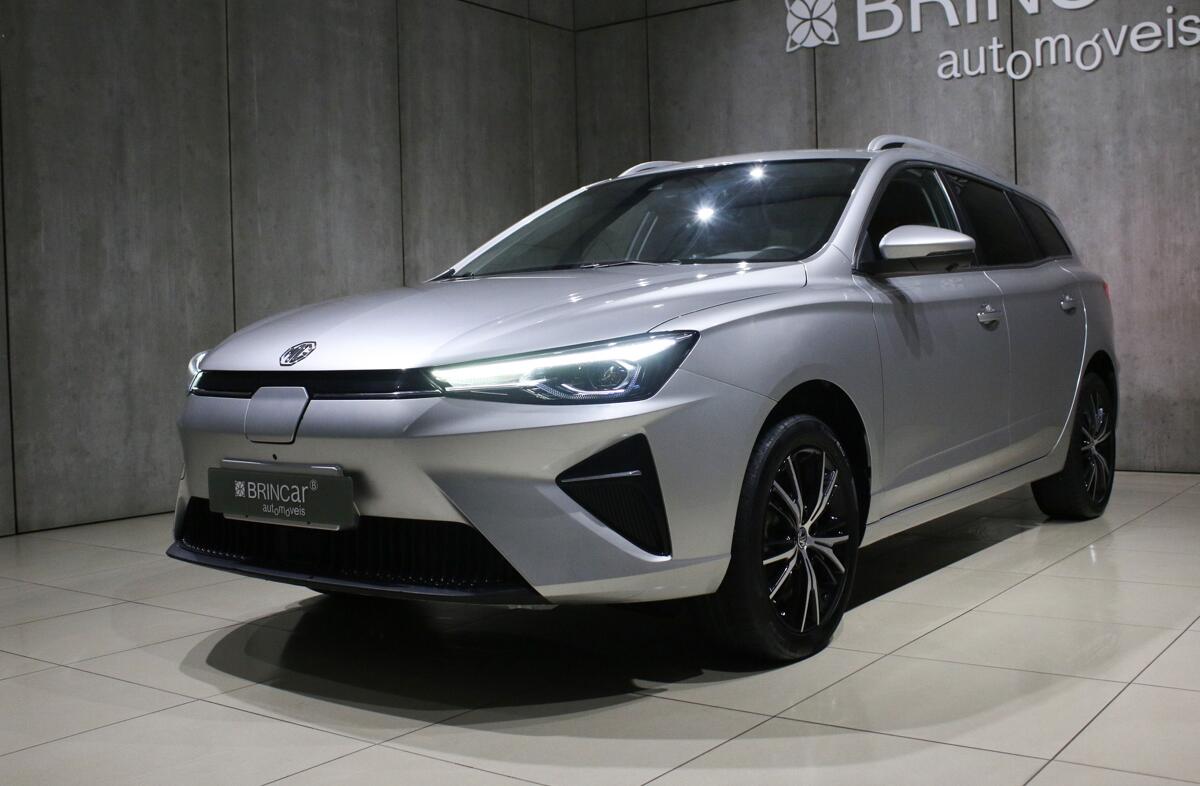 MG MG5 61 kWh Luxury