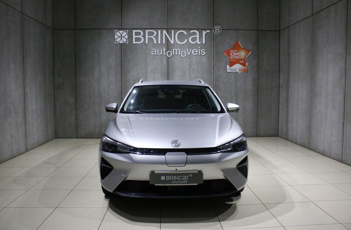 MG MG5 61 kWh Luxury