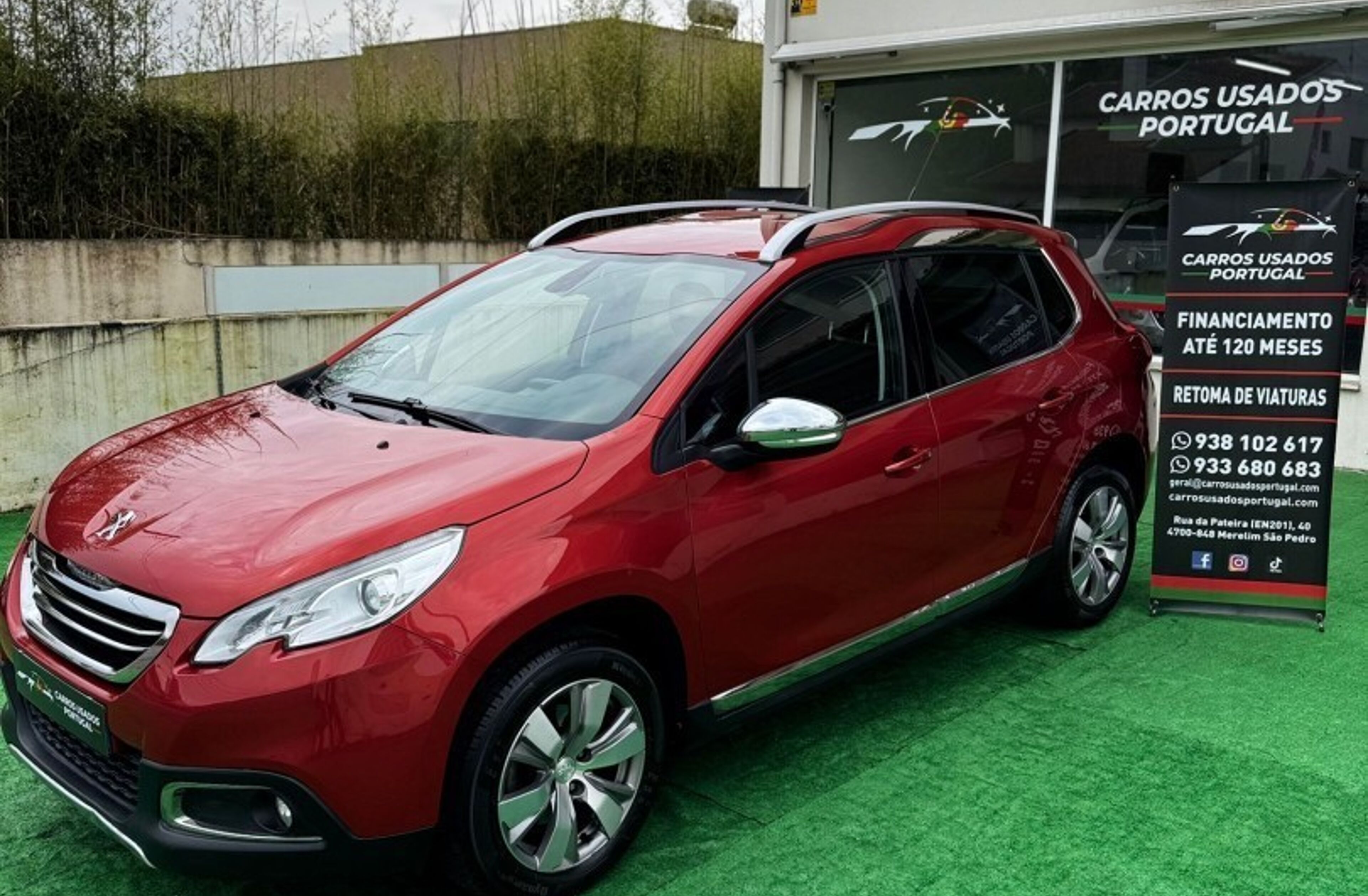 PEUGEOT 2008 1.2 PureTech Allure