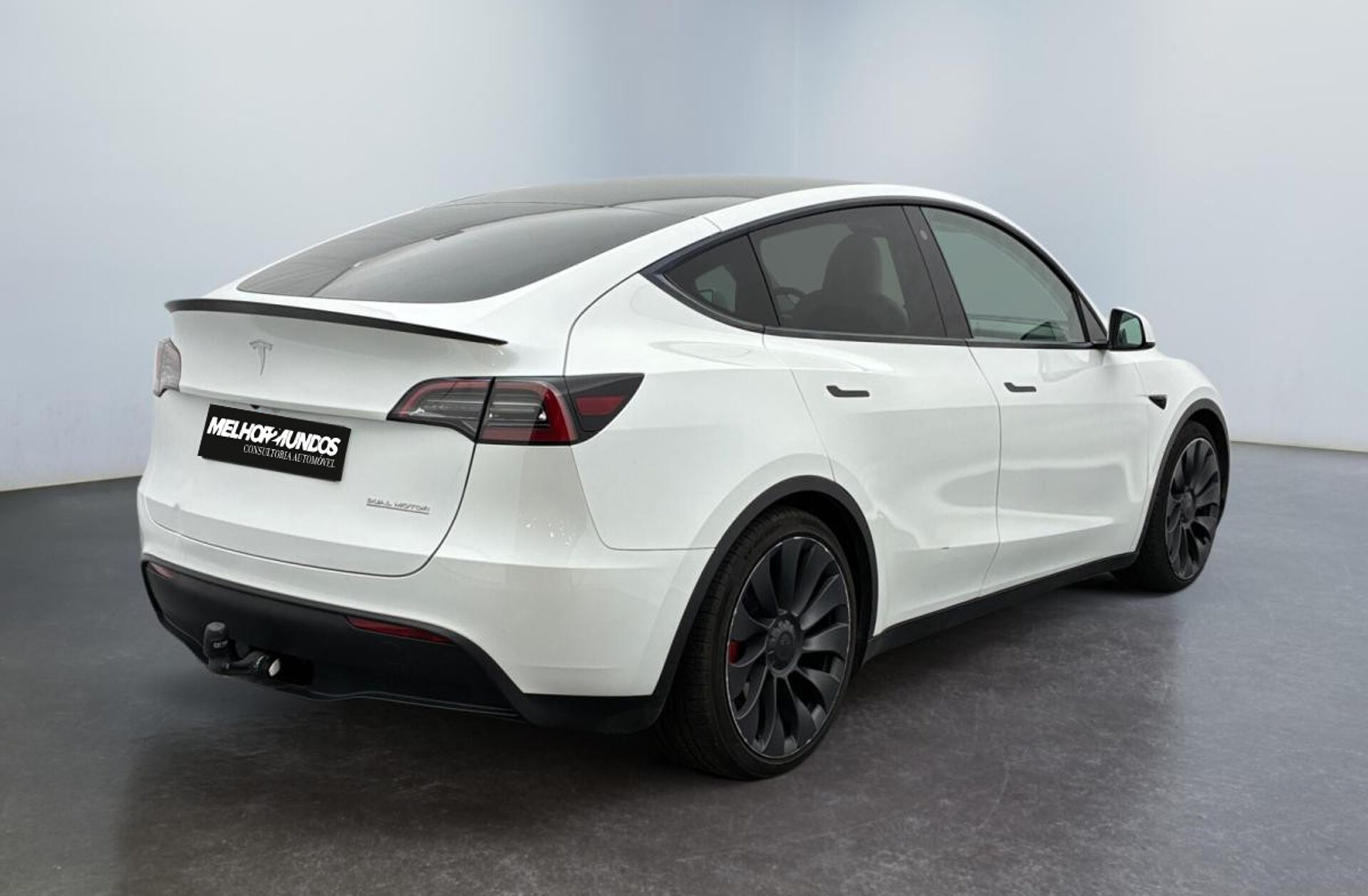 TESLA Model Y Performance Tração Integral