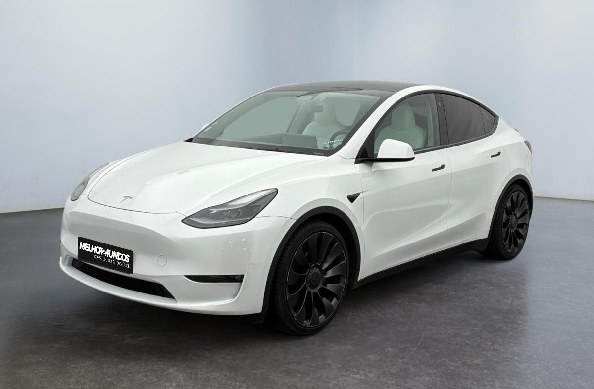 TESLA Model Y Performance Tração Integral