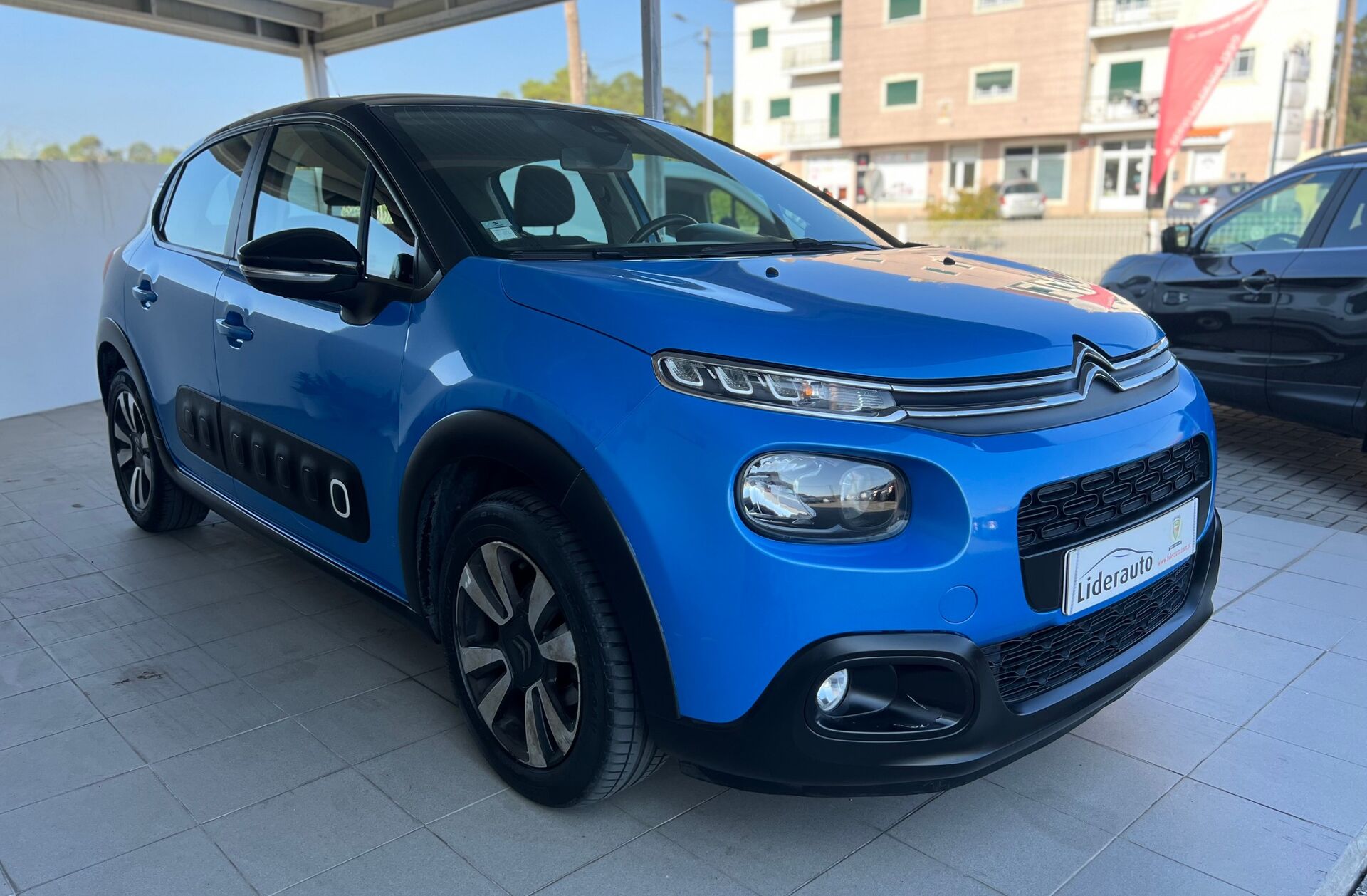 CITROEN C3 1.2 PureTech Feel