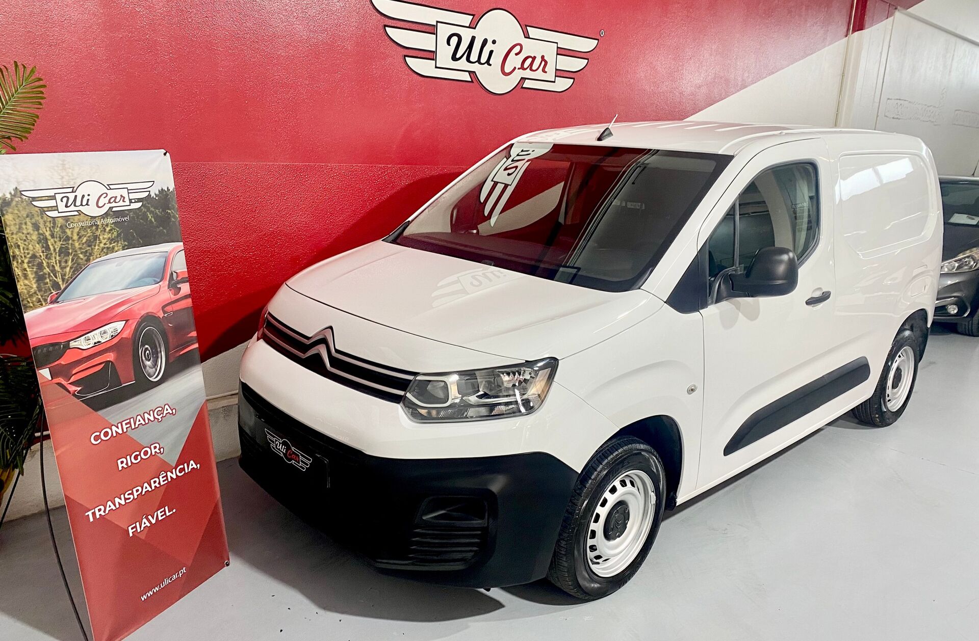 CITROEN Berlingo 1.5 BlueHDi XL Control