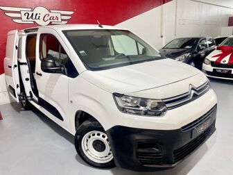 CITROEN Berlingo 1.5 BlueHDi XL Control