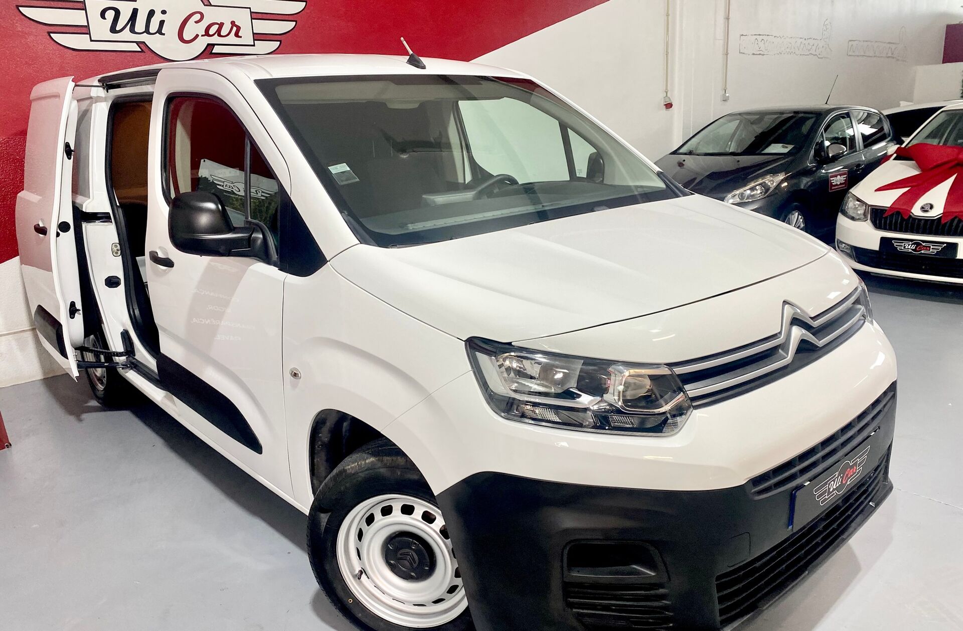 CITROEN Berlingo 1.5 BlueHDi XL Control