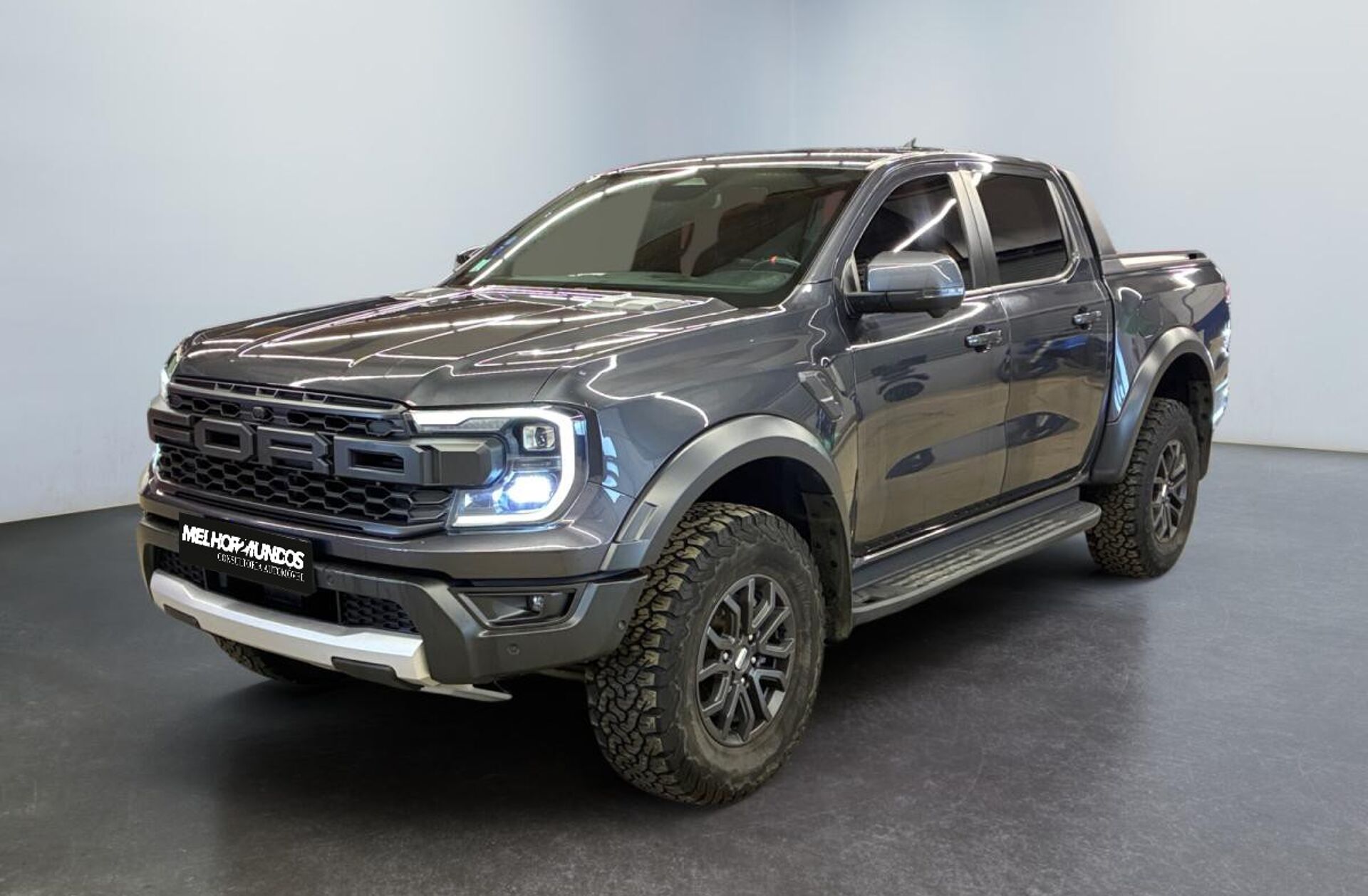 FORD Ranger 3.0 EcoBoost CD Raptor 4WD