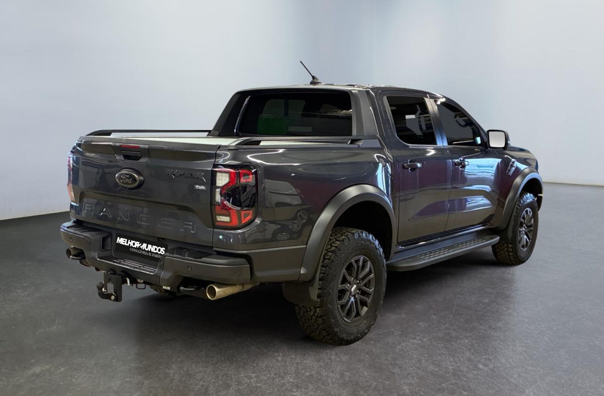 FORD Ranger 3.0 EcoBoost CD Raptor 4WD
