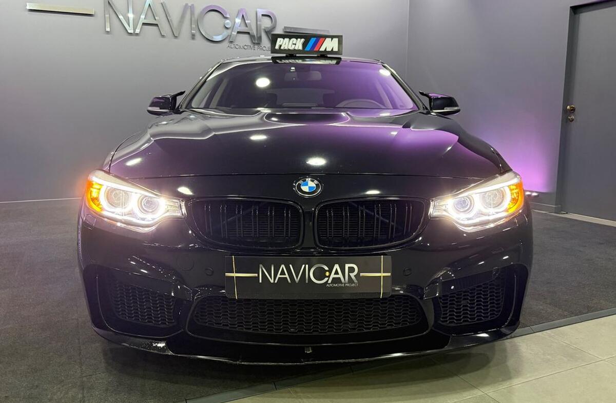 BMW Serie-4 425 d Gran Coupé Line Sport Auto