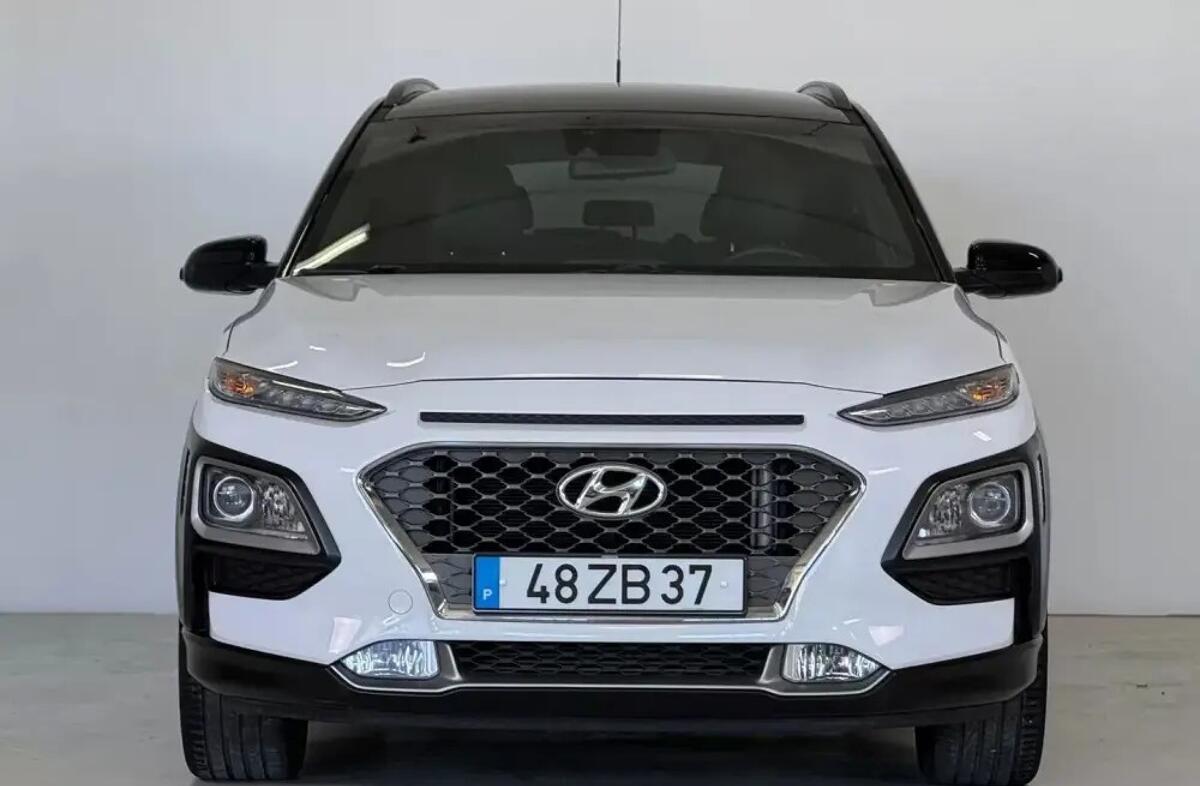 HYUNDAI Kauai 1.0 T-GDi Premium